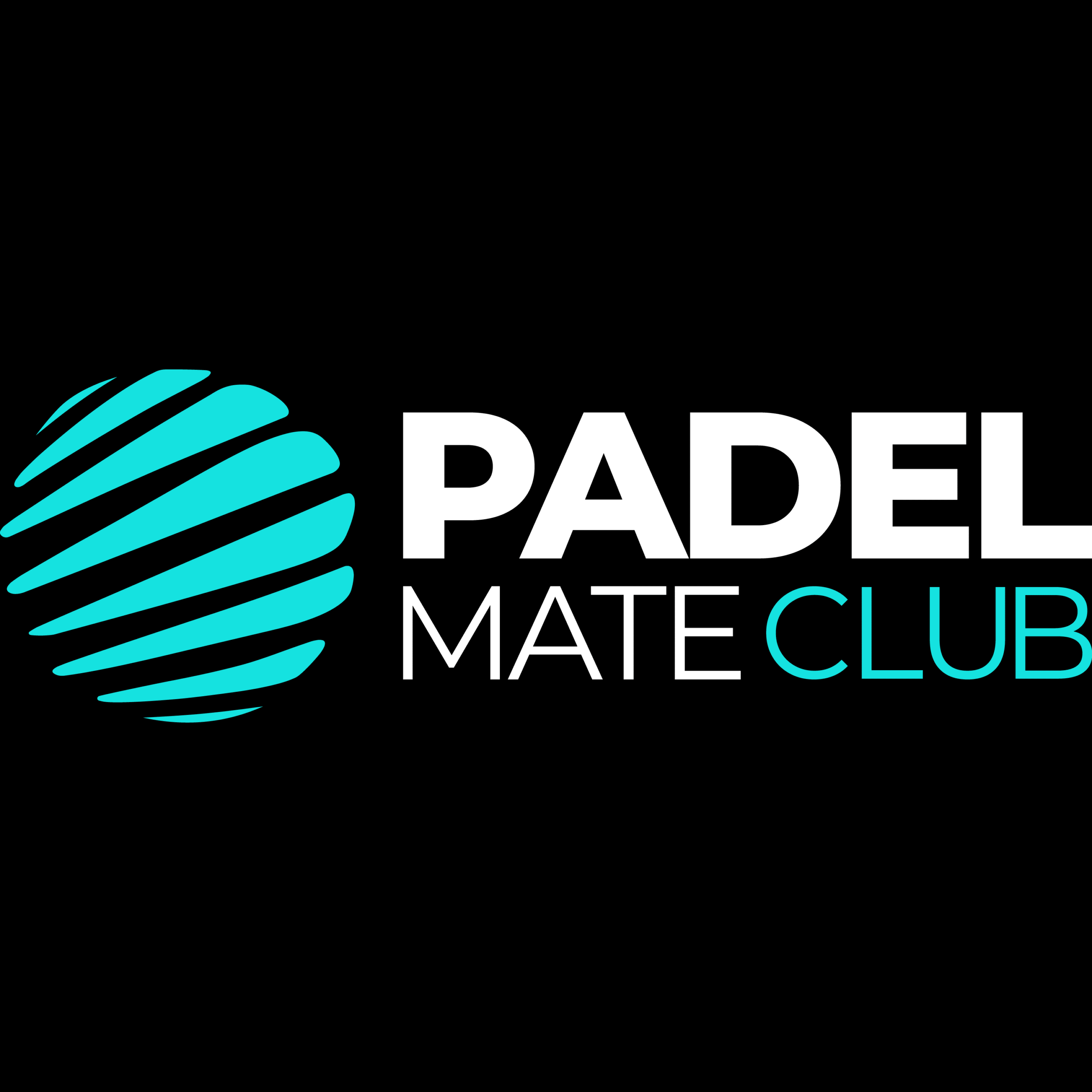 Logo Padel Mate Club - Amstelveen