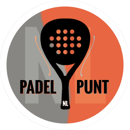 Logo PadelpuntNL