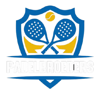Logo padelbroeders