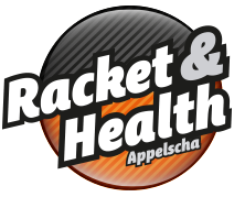 Logo Racket & Health Centre Appelscha