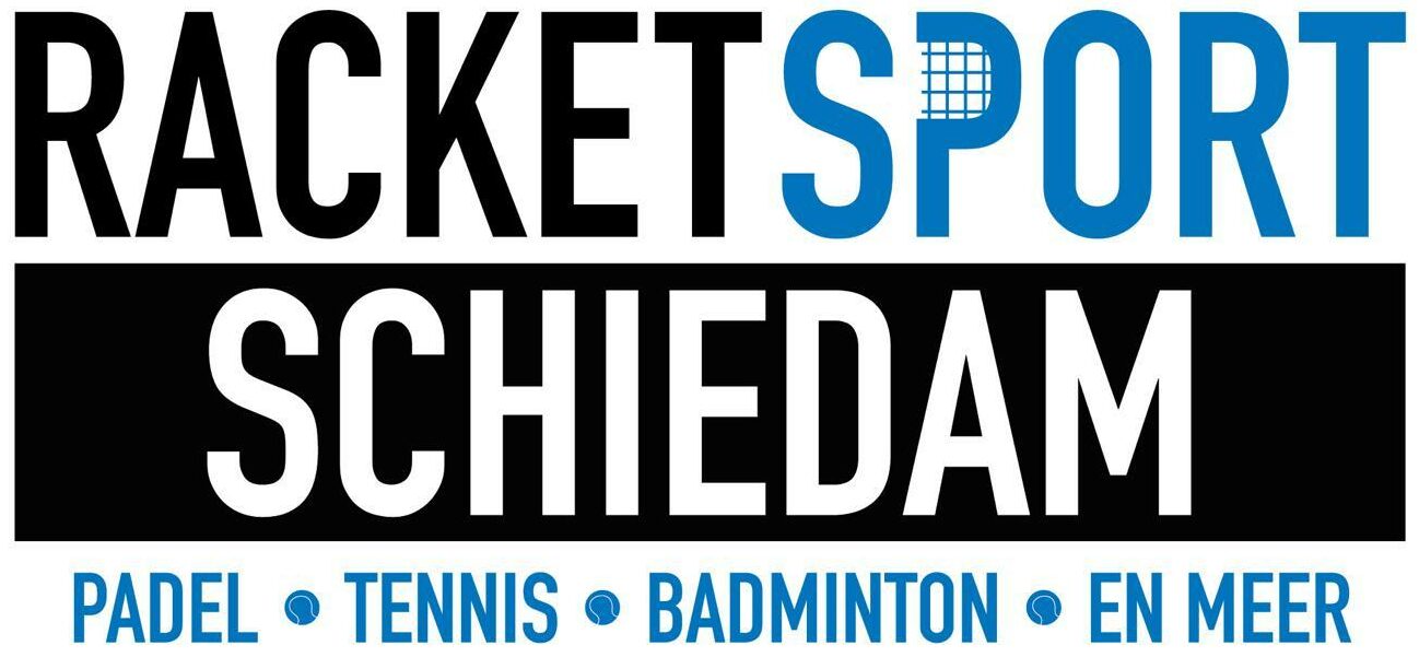 Logo Racket Sport Schiedam