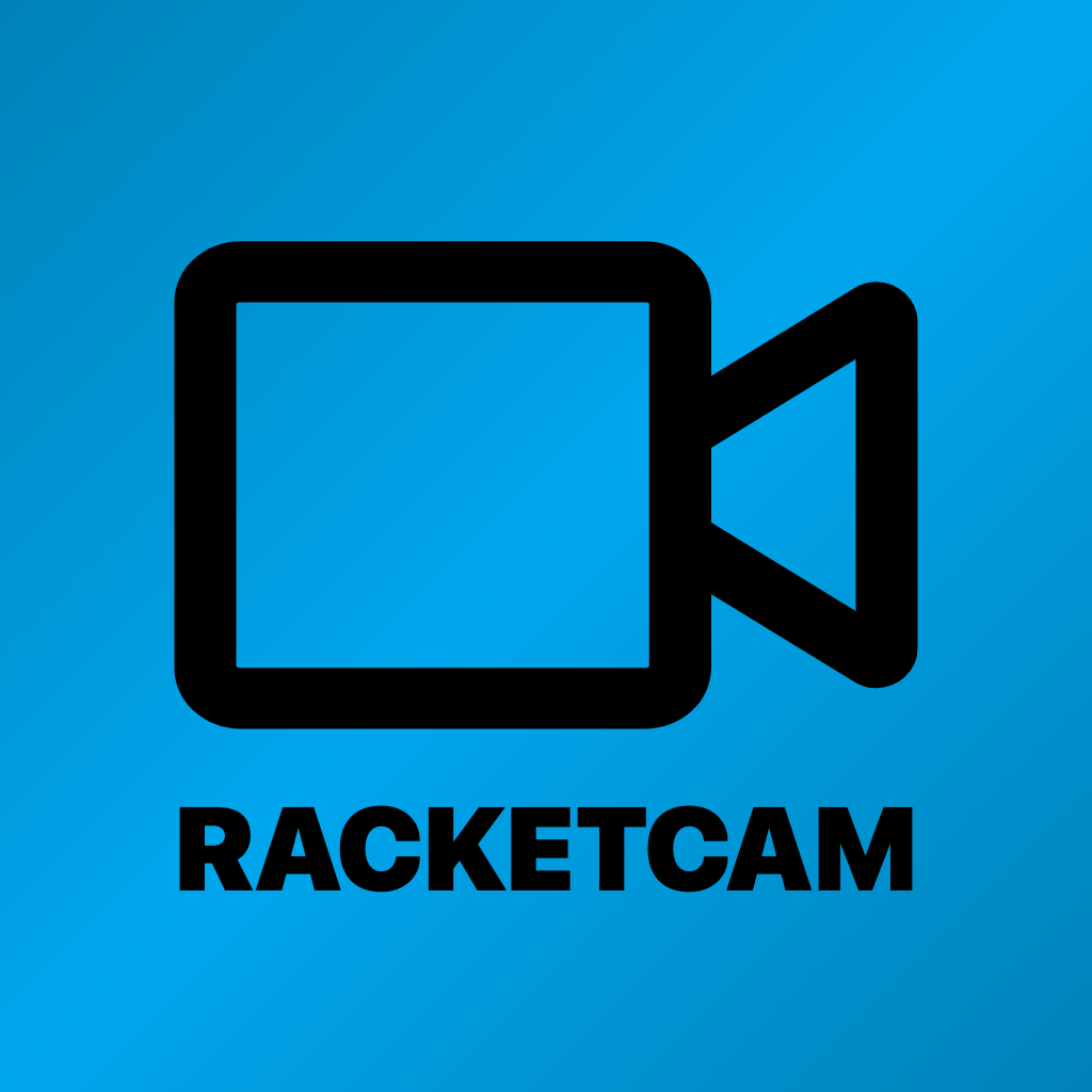 Logo Racketcam