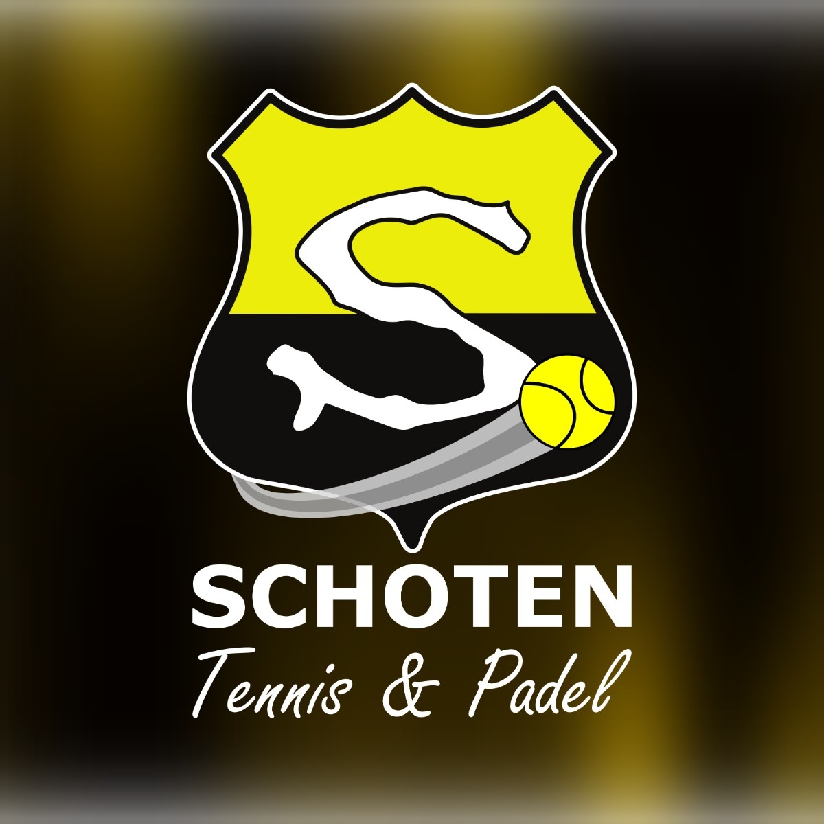 Logo Schoten Tennis & Padel
