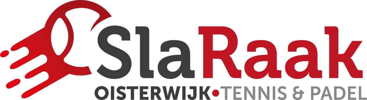 Logo Sla Raak Oisterwijk Tennis & Padel