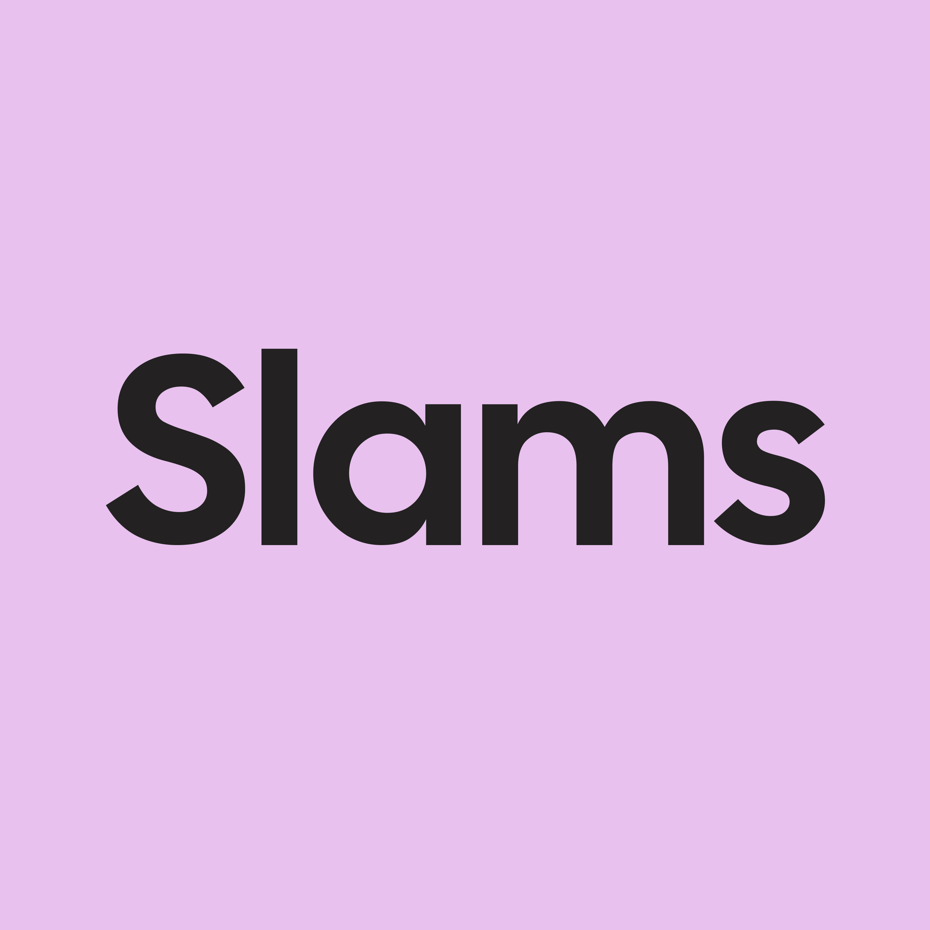 Logo Slams