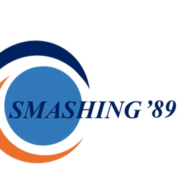 Logo T.V. Smashing '89