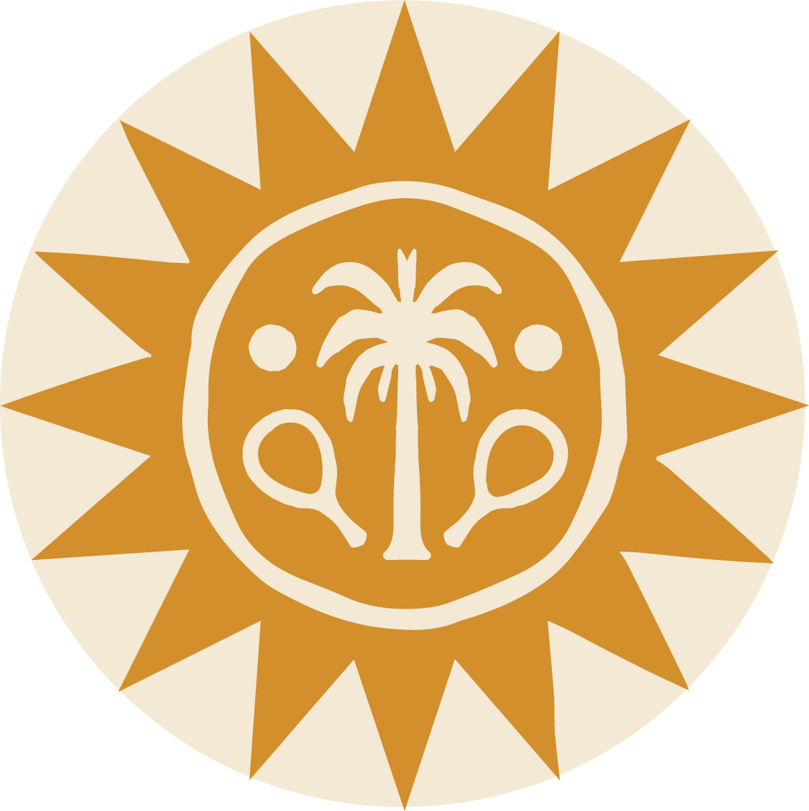 Logo Sunset Padel