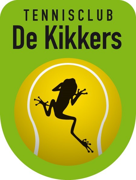 Logo TC De Kikkers