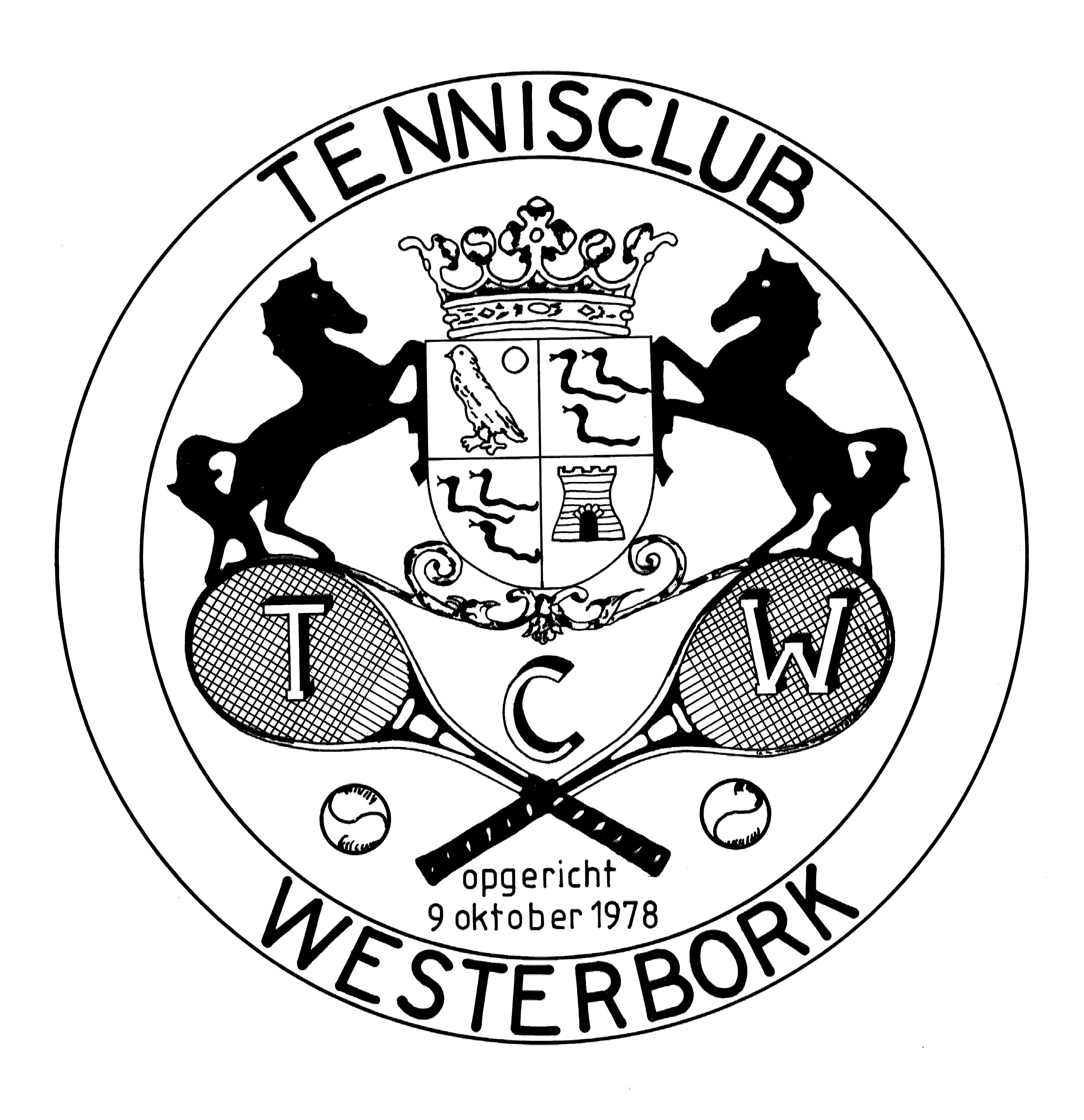 Logo TC Westerbork