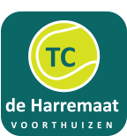 Logo Tennisclub De Harremaat