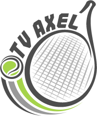 Logo Tennisvereniging Axel