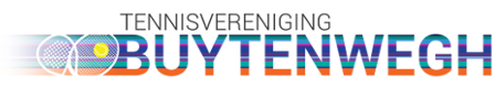 Logo Tennisvereniging Buytenwegh