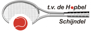 Logo Tennisvereniging De Hopbel