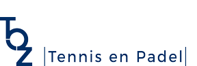 Logo TOZ Tennis en Padel