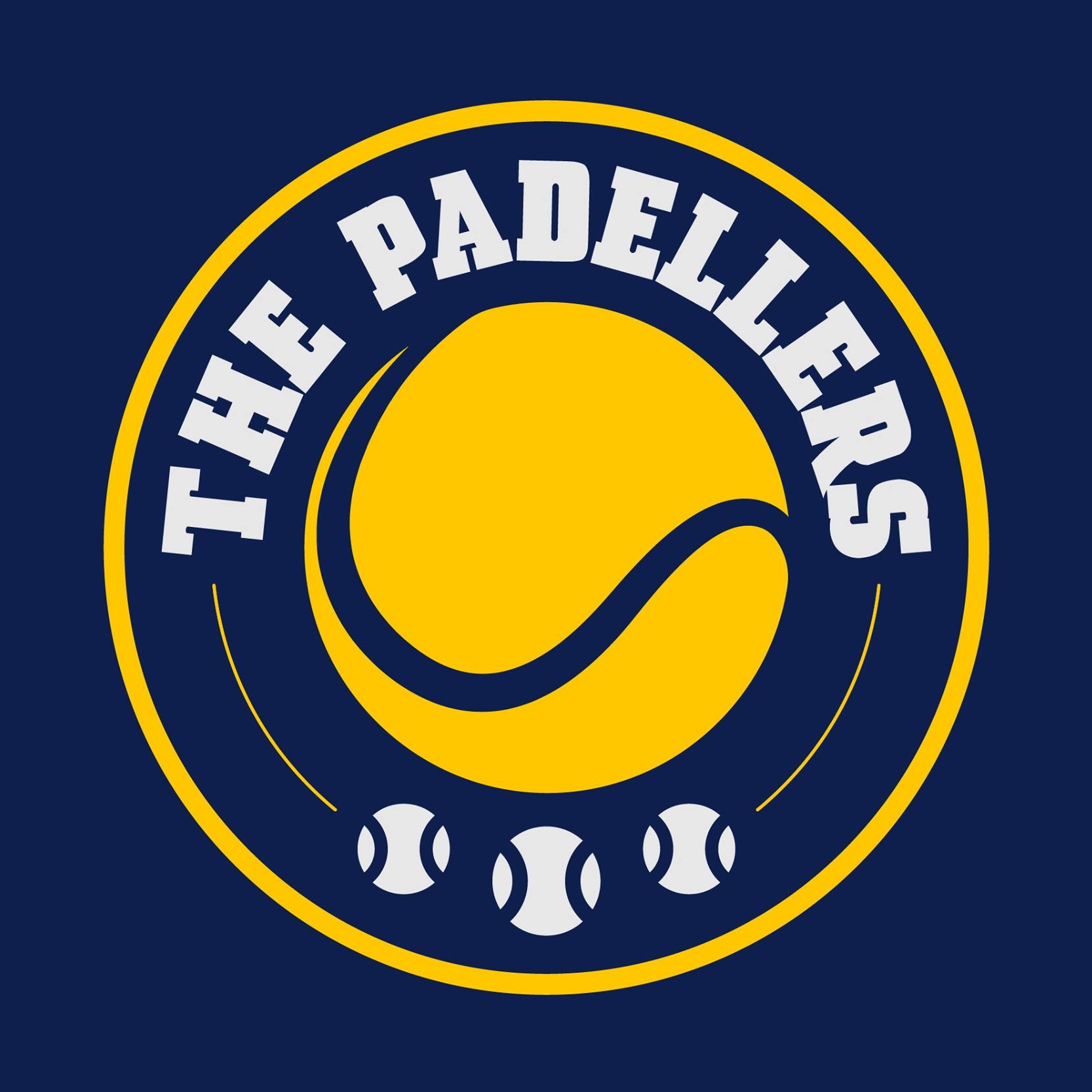 Logo Padellers Indoor Breda