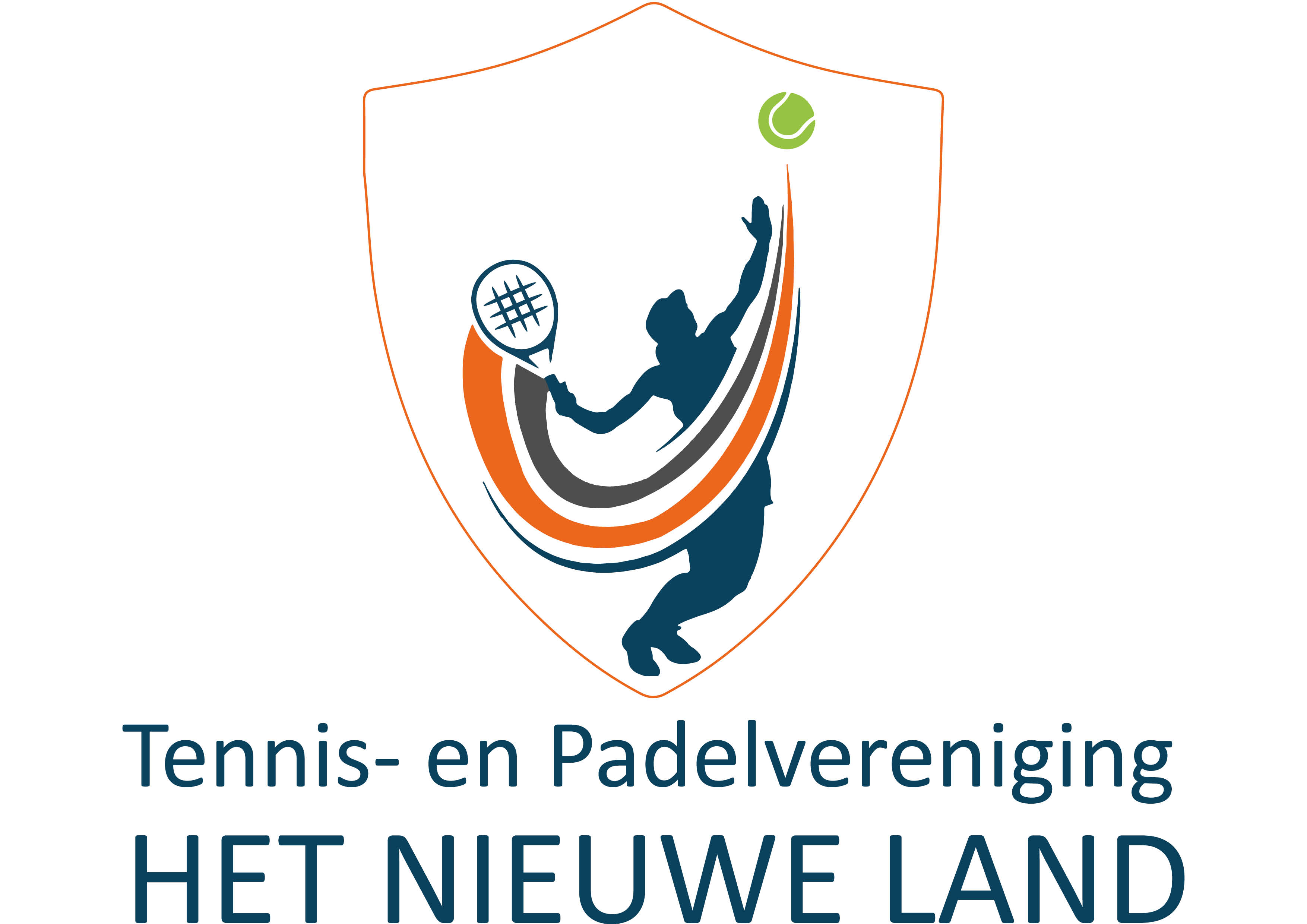 Logo TPV Het Nieuwe Land