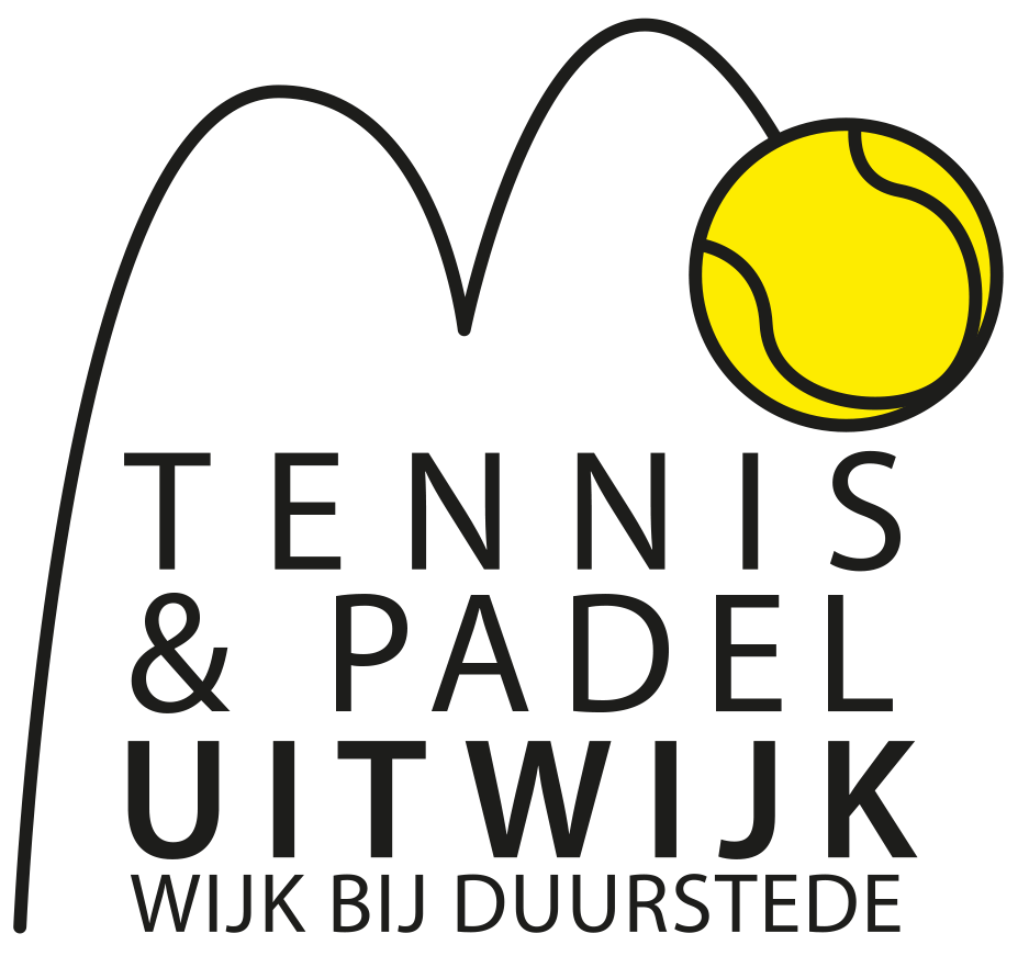 Logo Tennis & Padel Uitwijk
