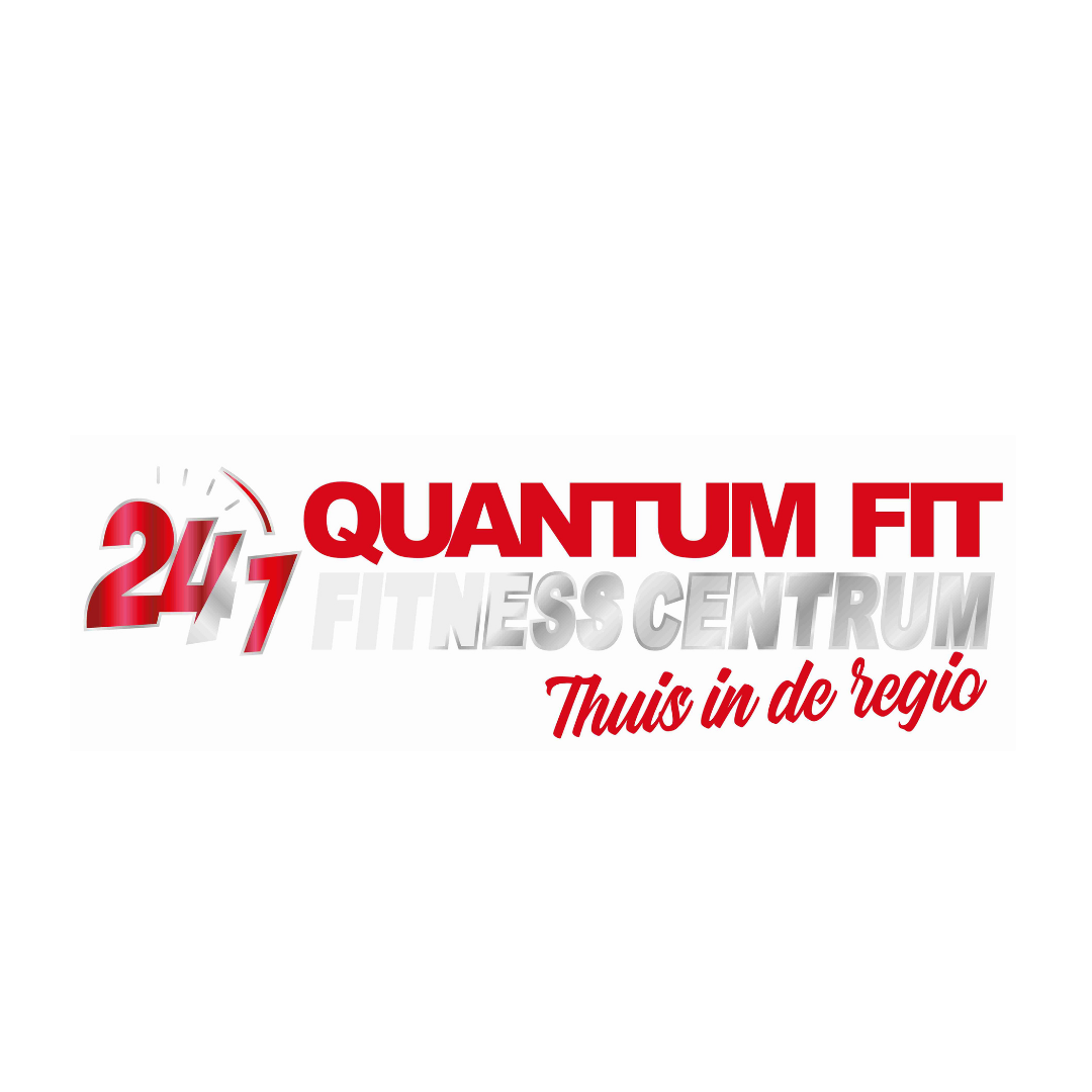 Logo 24/7 fitnesscentrum Quantum Fit