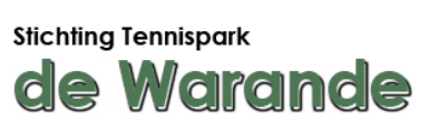 Logo Stichting Tennispark de Warande