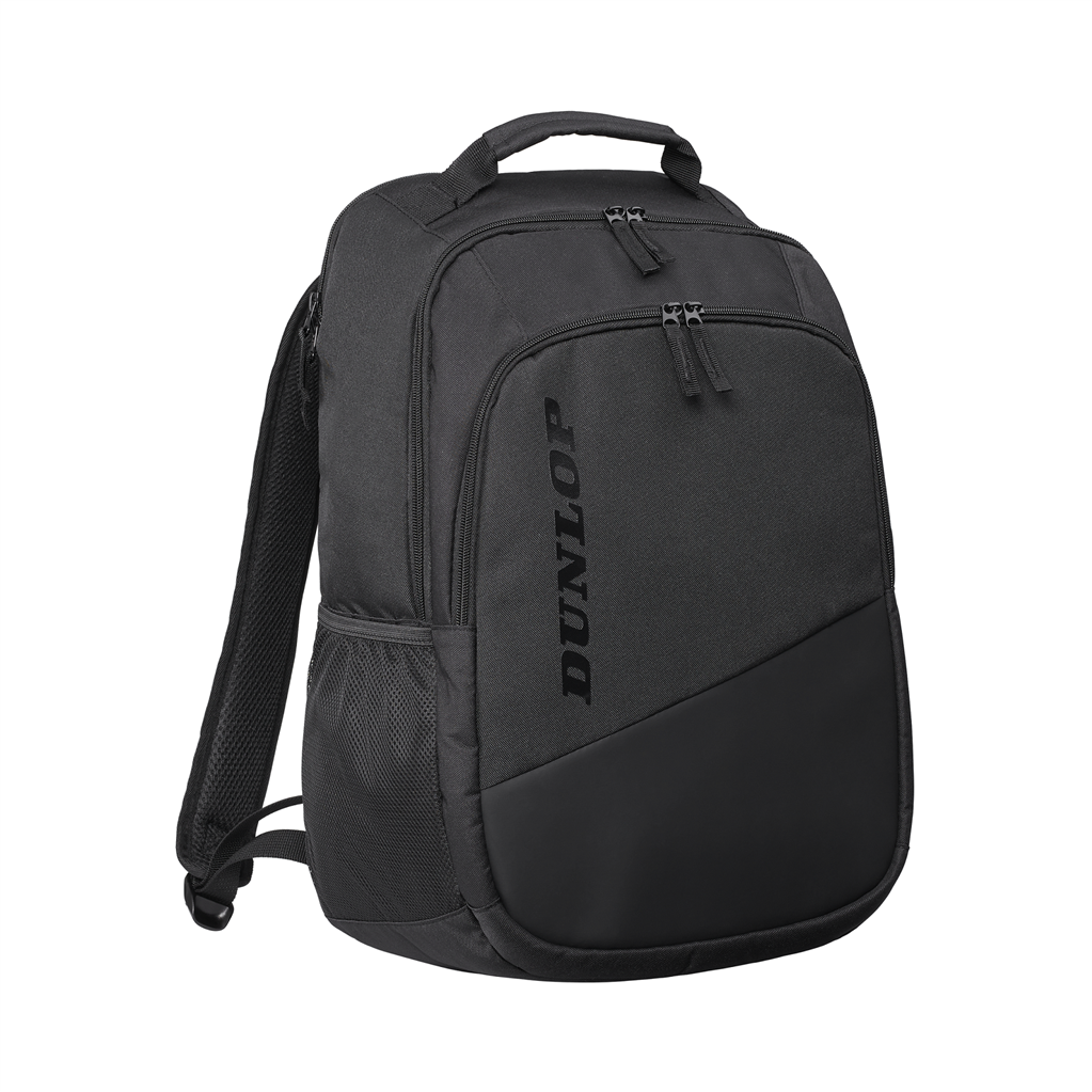 Dunlop Team backpack zwart