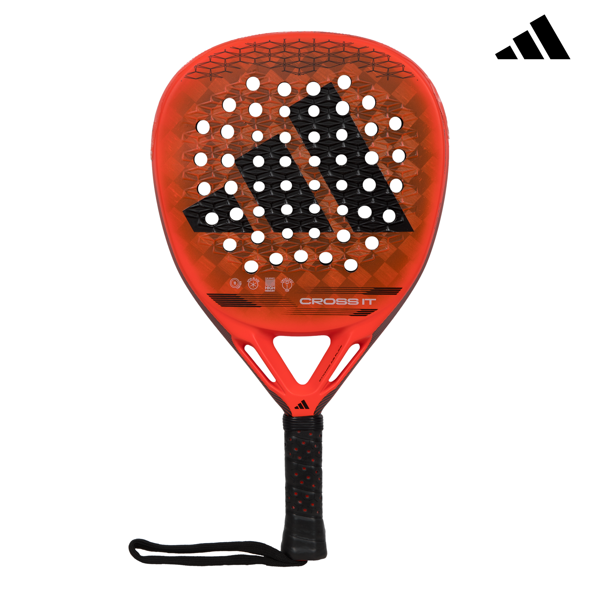 Adidas Cross It | Padel Racket