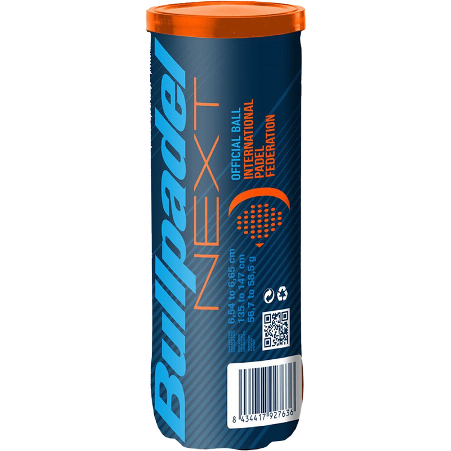 Bullpadel next 3 pieces | Padel balls