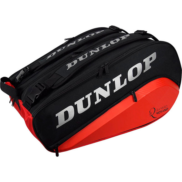 Dunlop Elite Thermo Bag Black/Red
