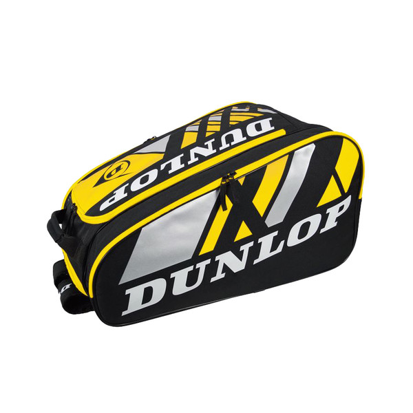 Dunlop Pro Series Thermo Bag Black/Yellow