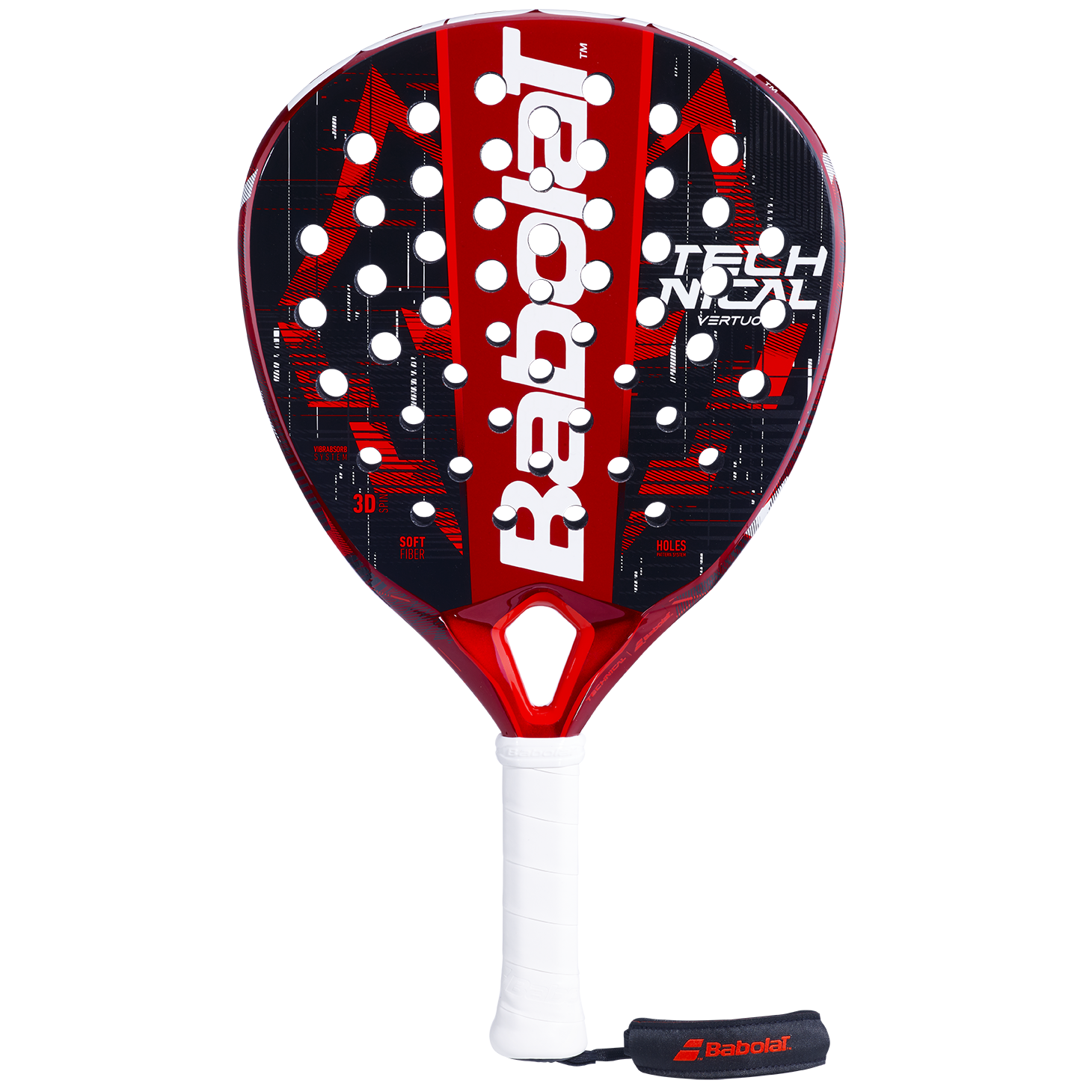 Babolat Technical Vertuo JuanLeBron 2024