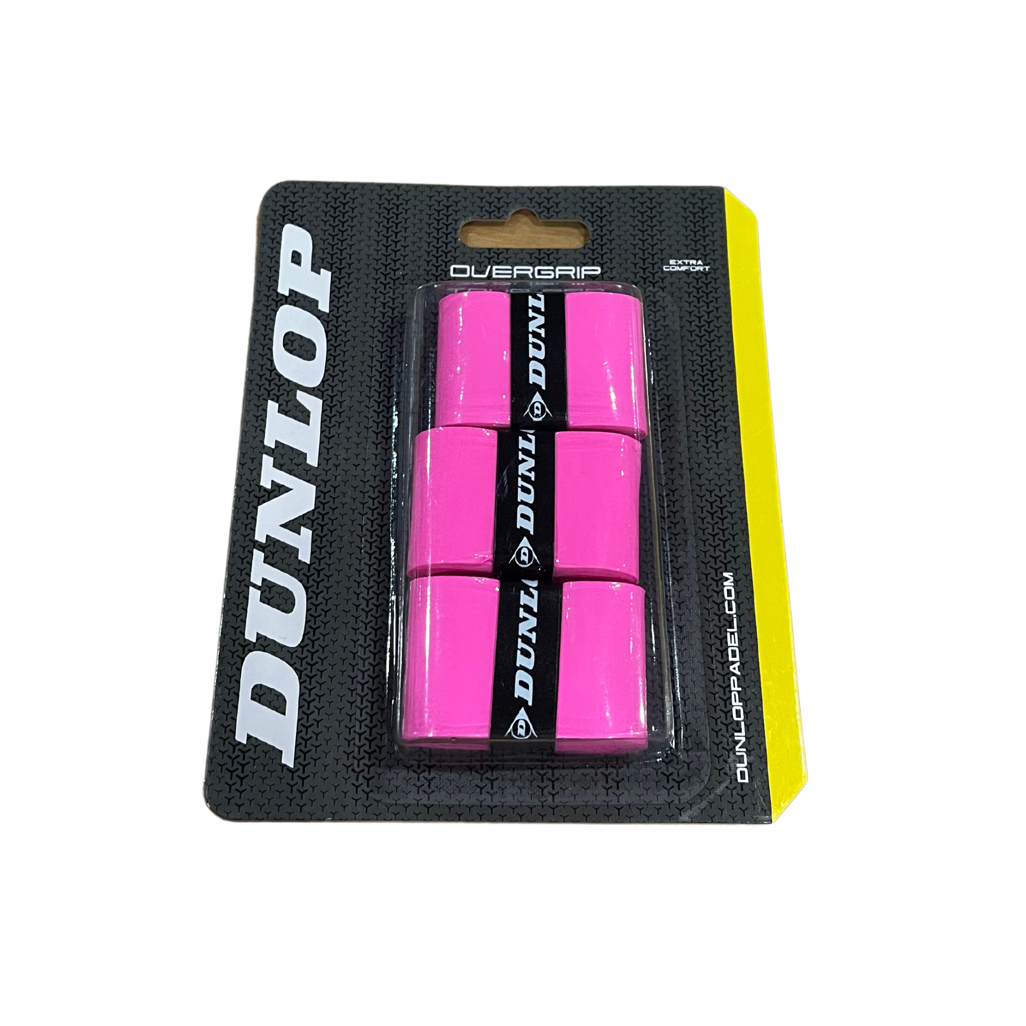 Dunlop Padel Overgrips 3 Pcs | Padel Grips