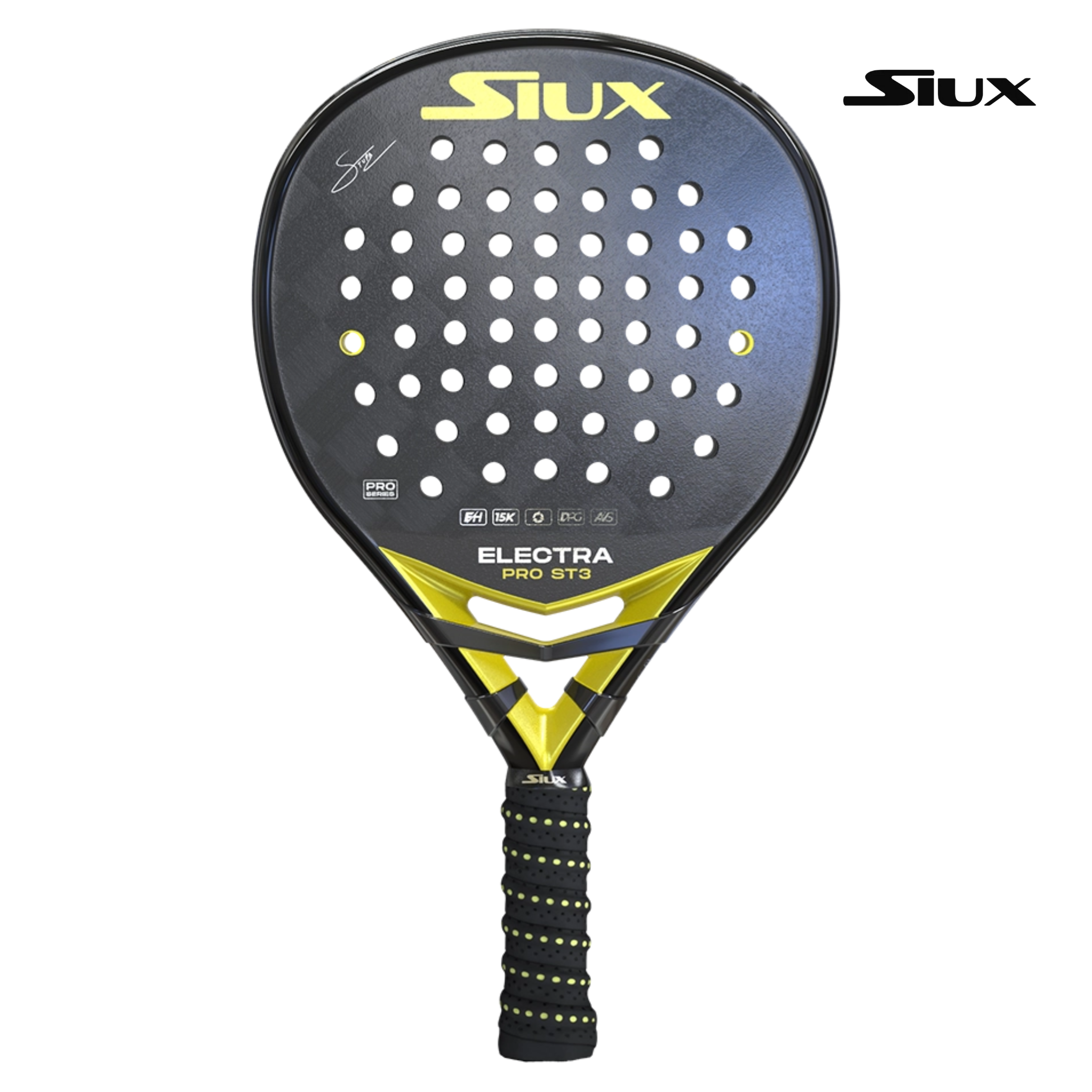 Siux Electra ST3 Pro | Padel Racket