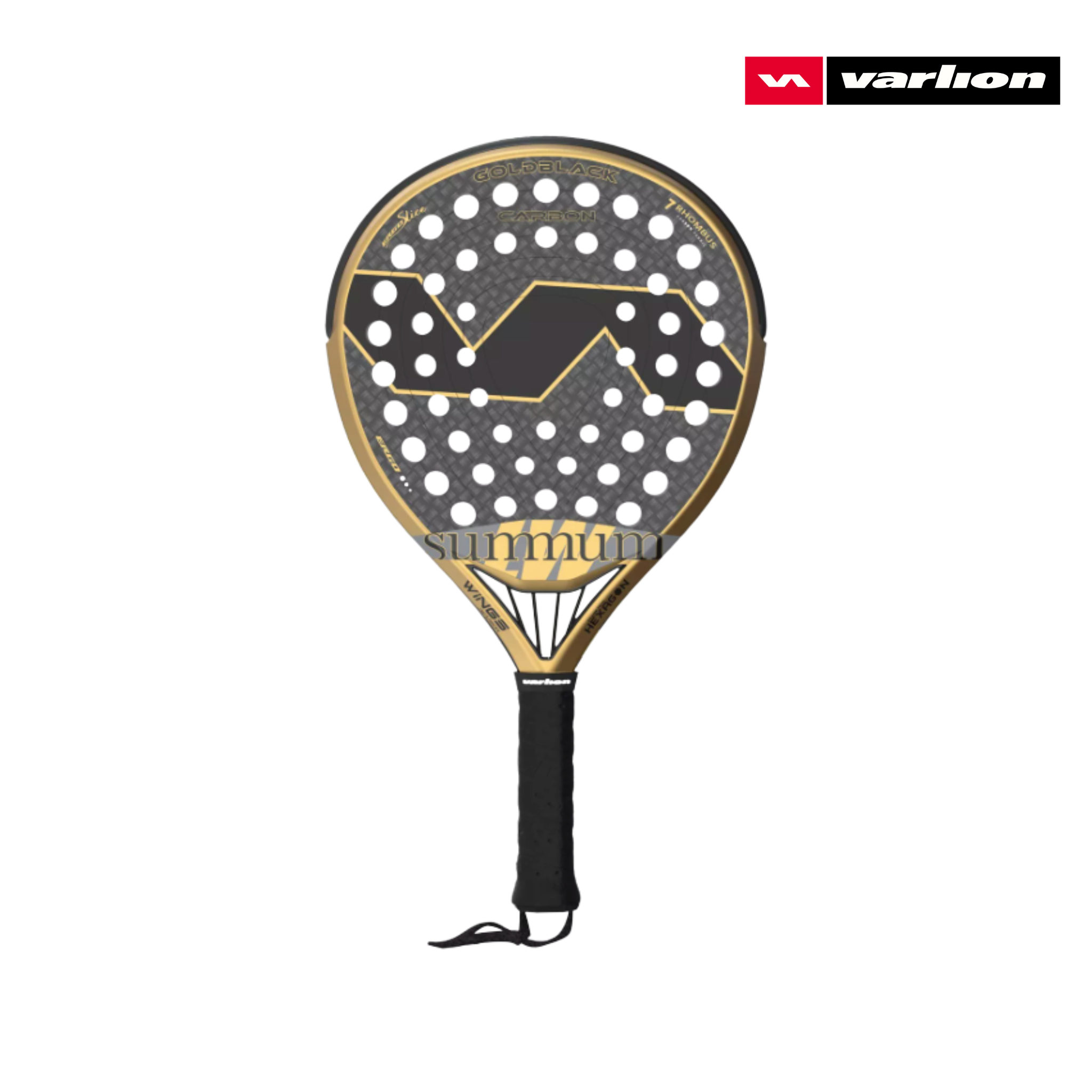 Varlion LW Carbon Goldblack 2026