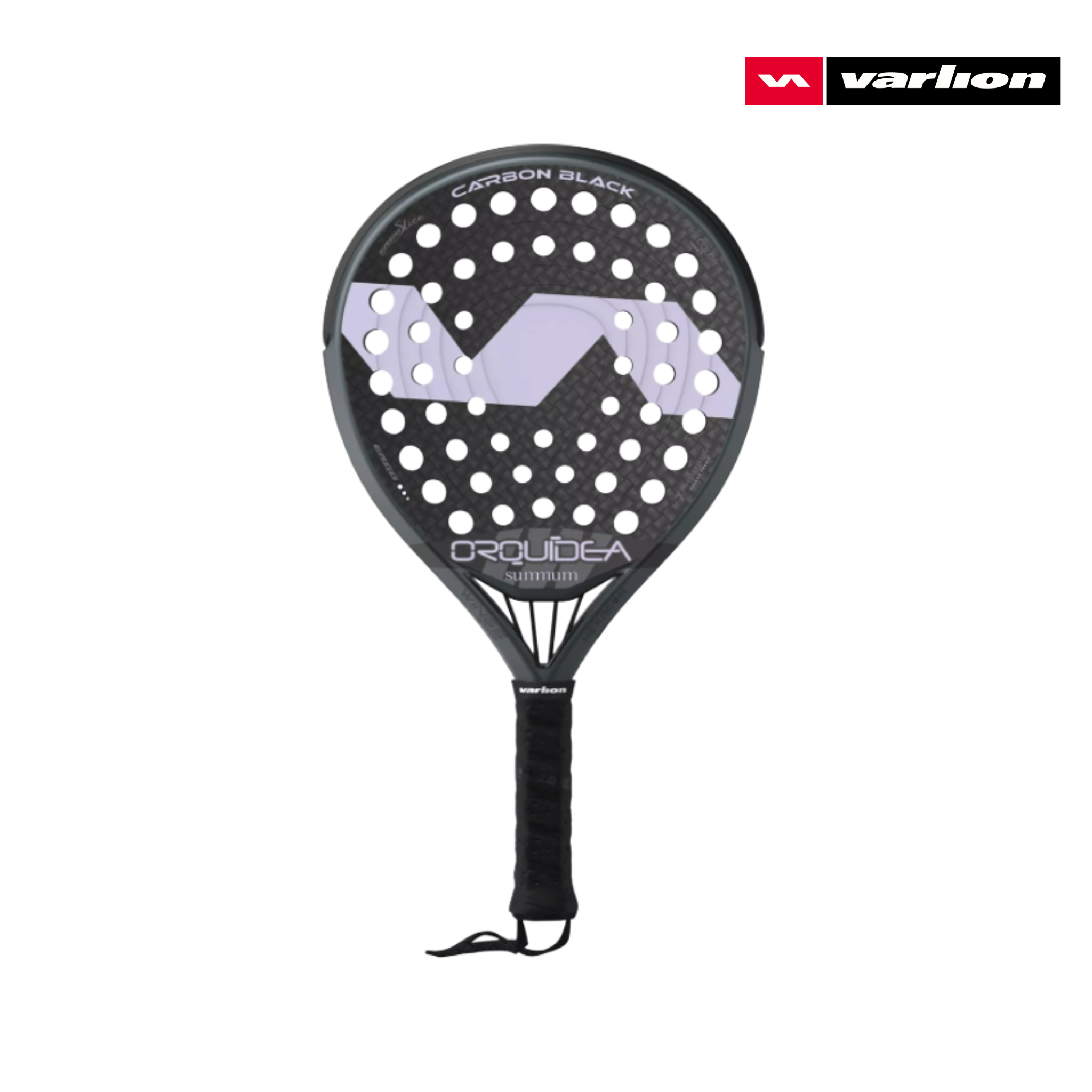 Varlion LW Carbon Black Orquidea 2026