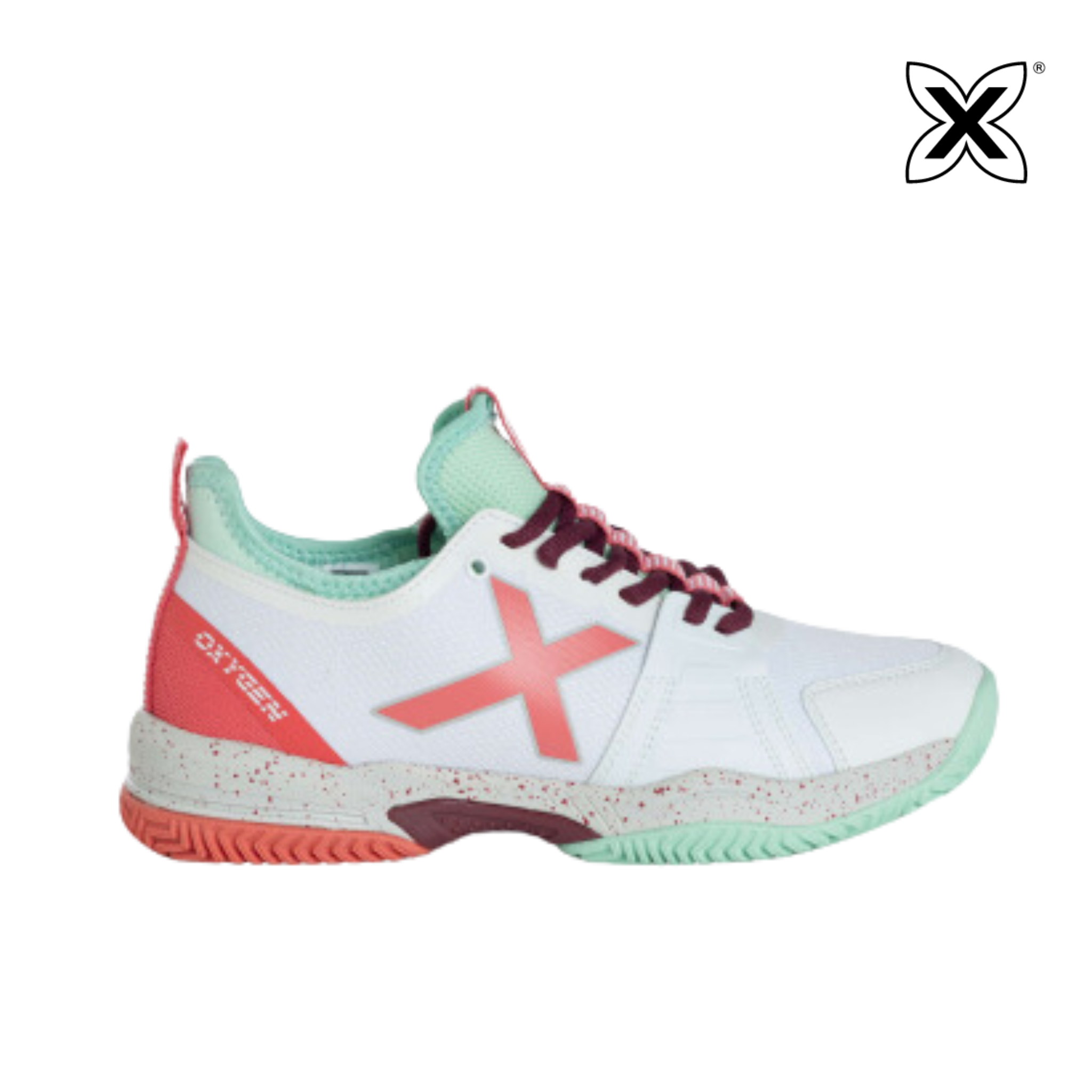 Munich Oxygen 42 | Padel Shoes