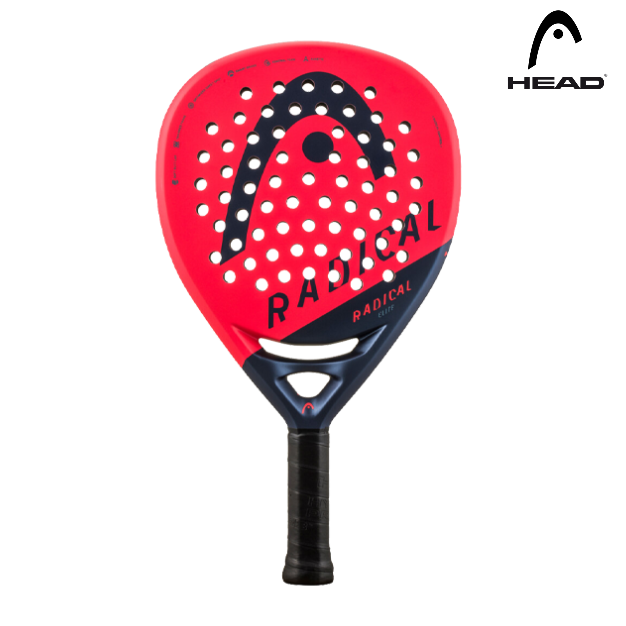 HEAD Radical Elite 2024 | Padel Racket