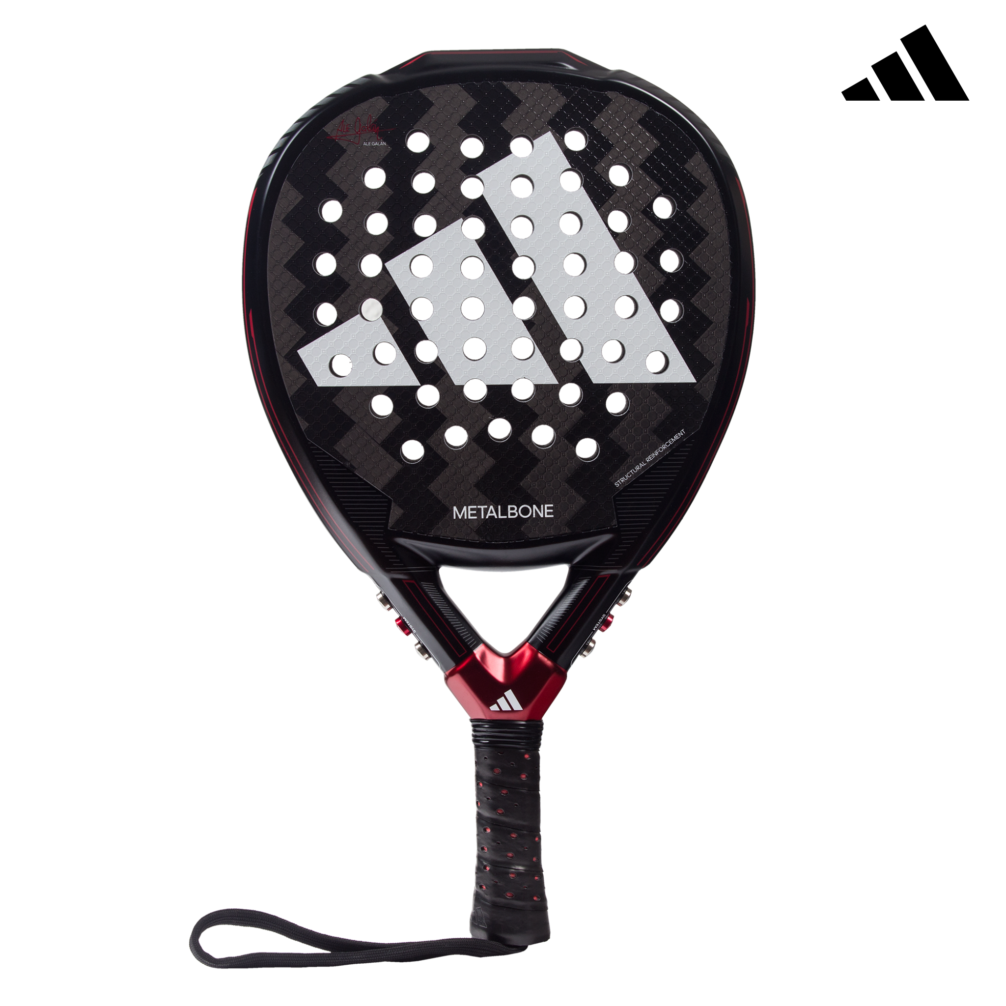 Adidas Metalbone 3.3 | Padel Racket