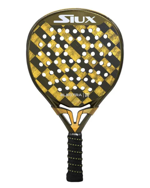 Siux ST4 Pro – Kracht & Controle Racket