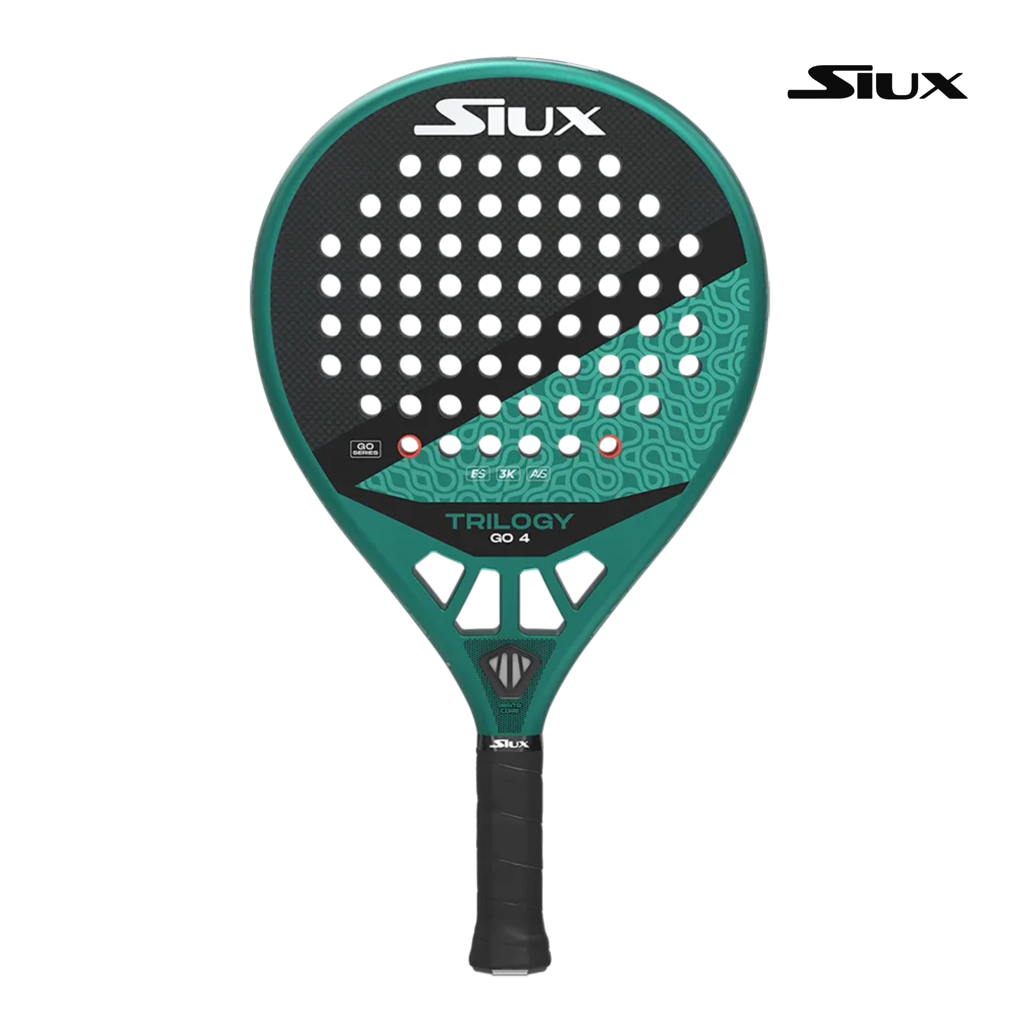 Siux Trilogy Go 4 | Padel Racket