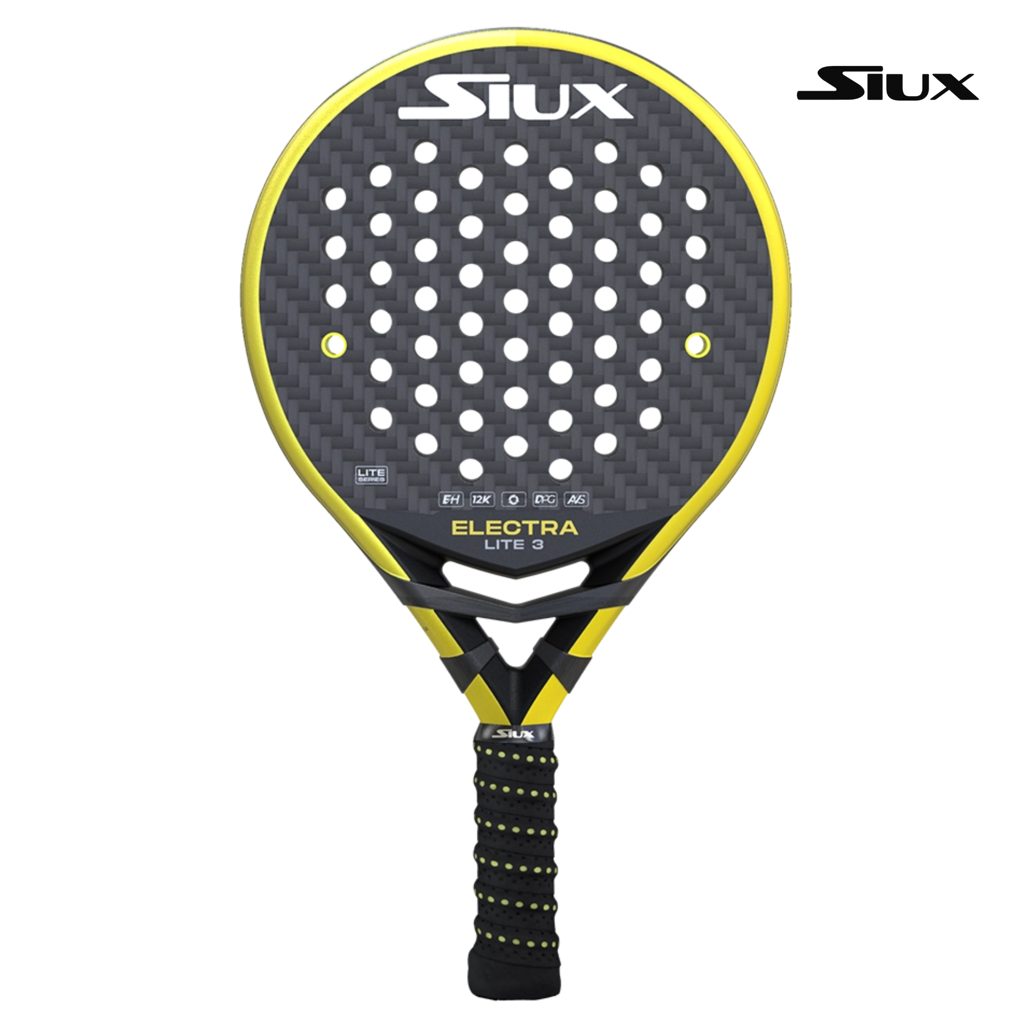 Siux Electra ST3 Lite | Padel Racket