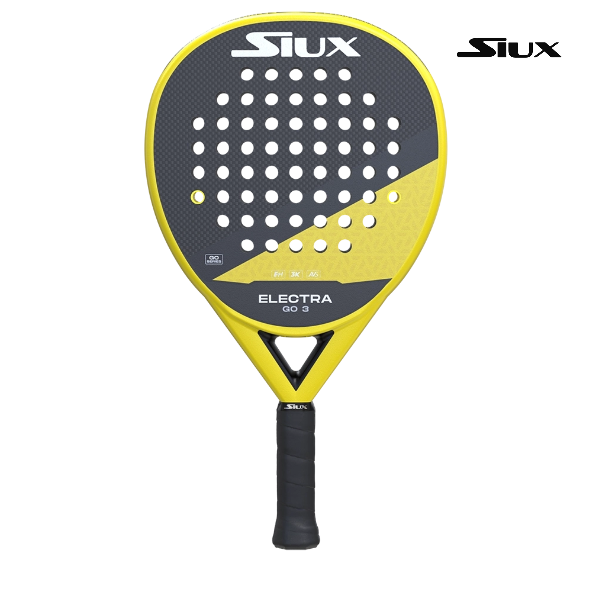 Siux Electra ST3 Go | Padel Racket