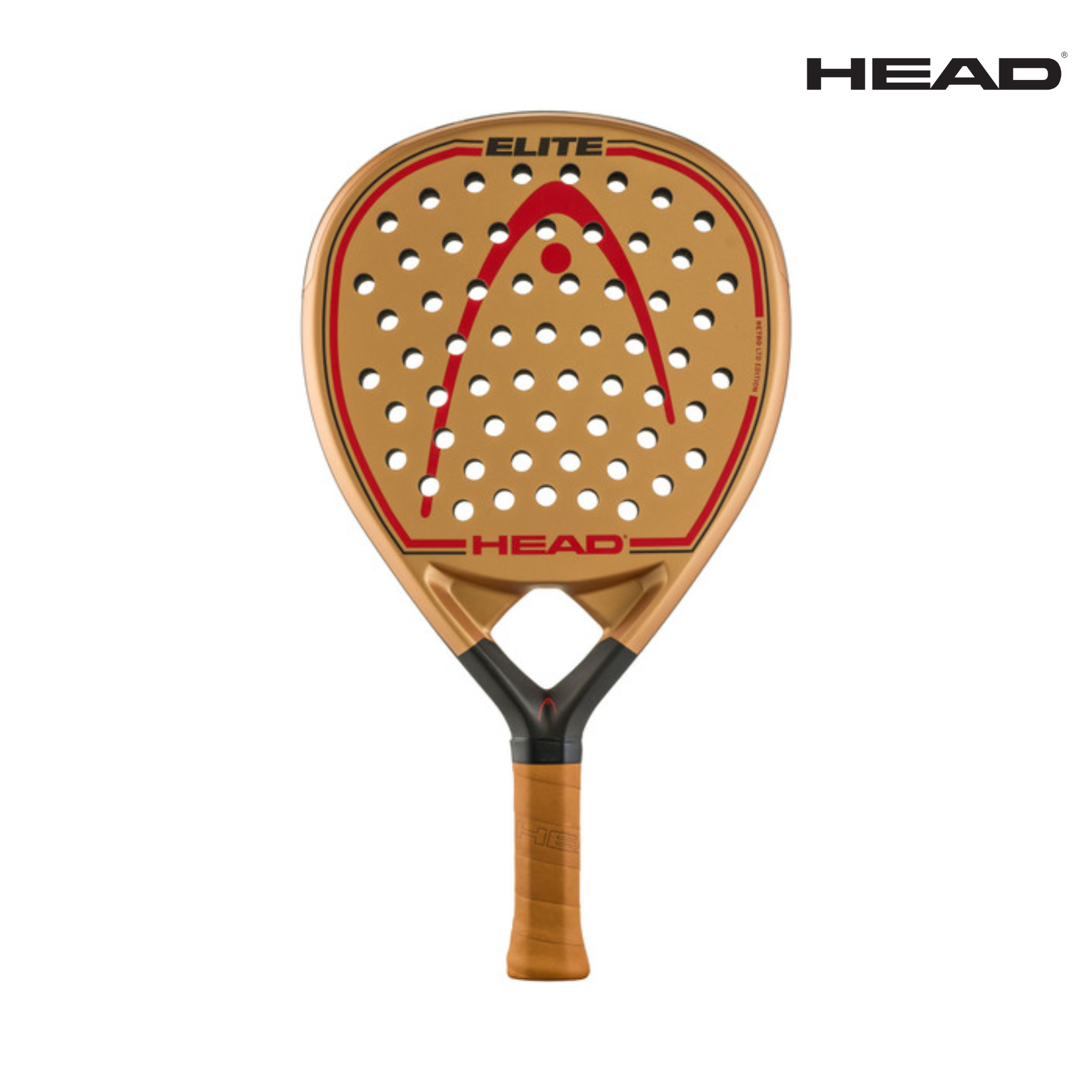 HEAD Elite retro limited edition