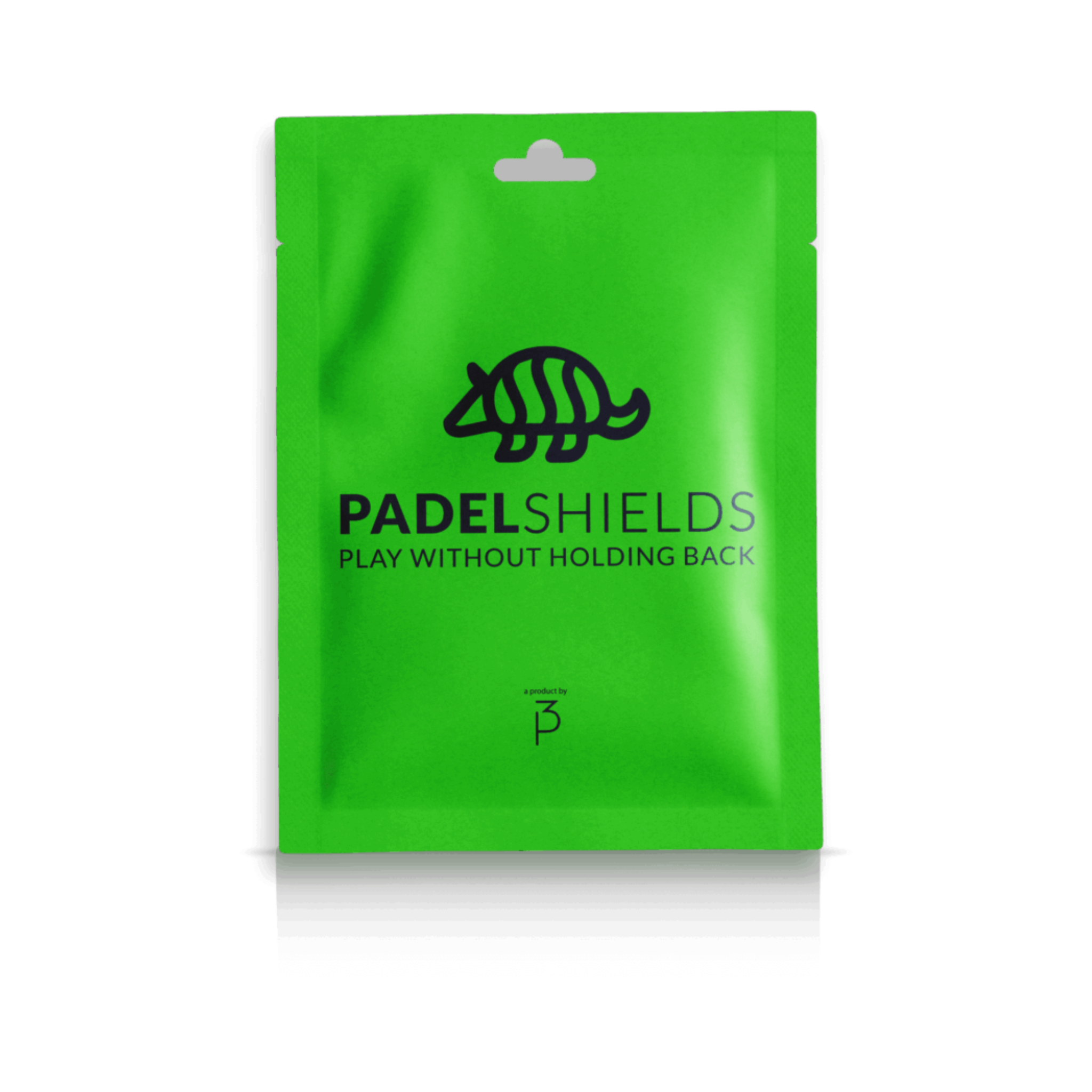 PadelShields – Protection strips for your padel racket