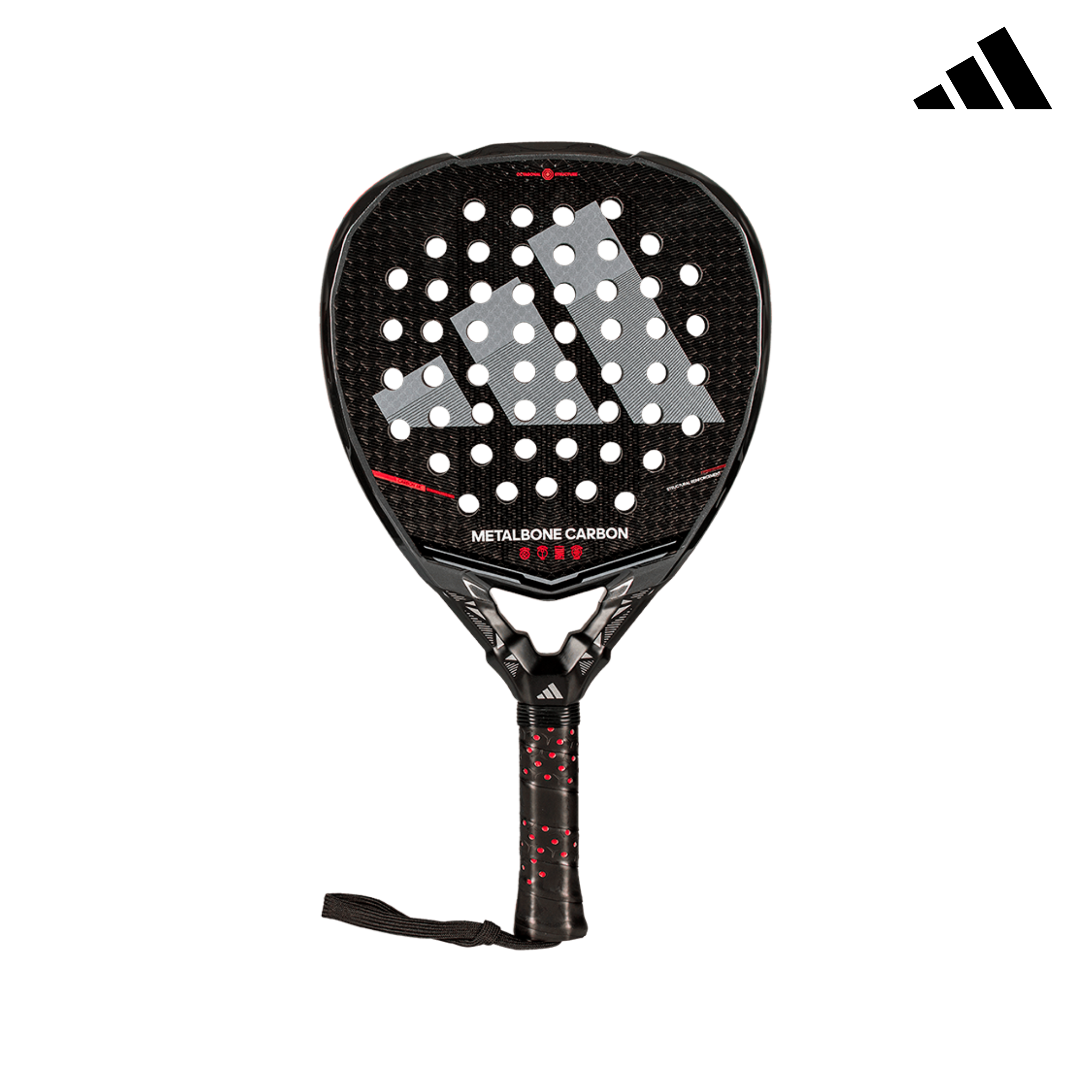 Adidas Metalbone Carbon 2026