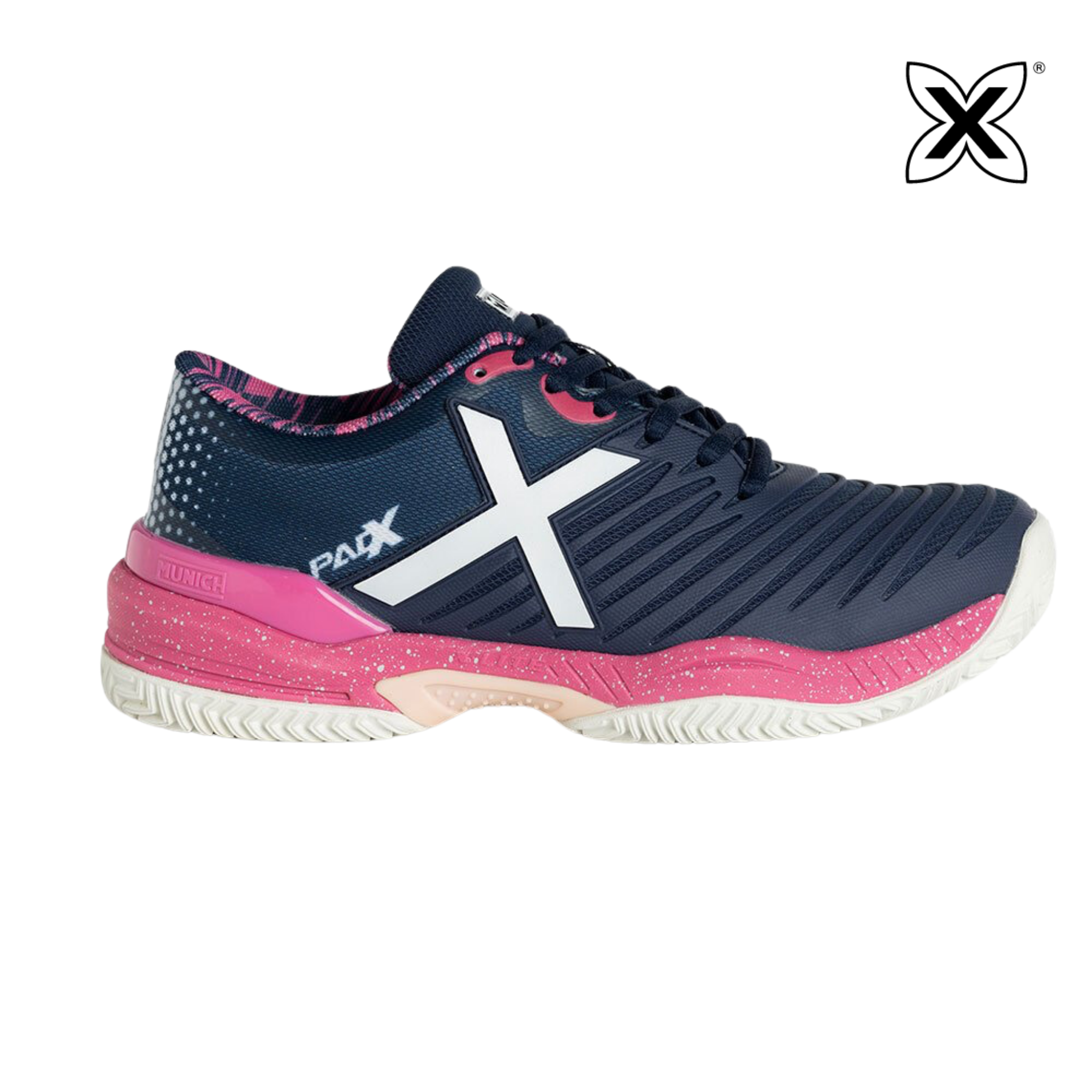 Munich Padx 40 | Padel Shoes