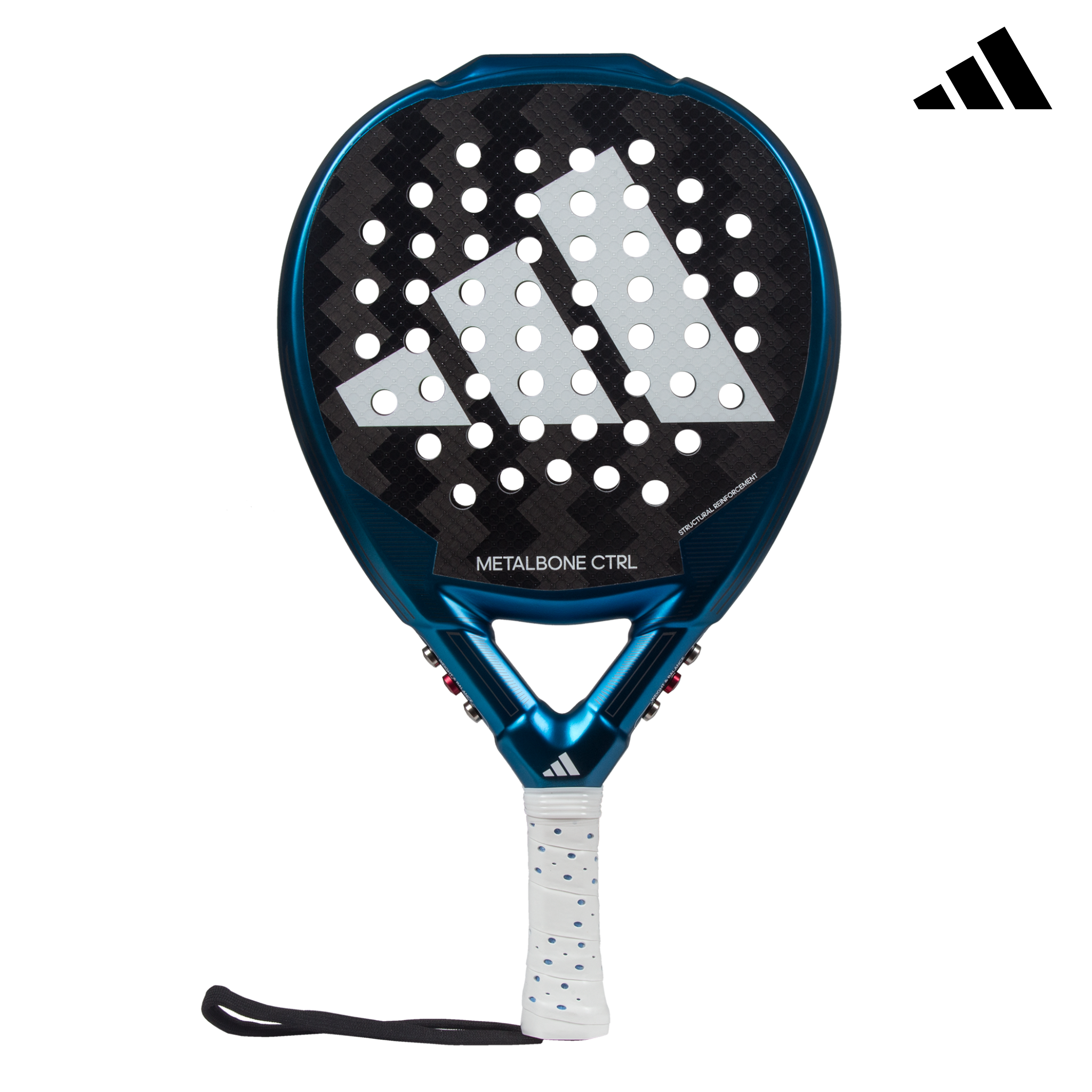 Adidas Metalbone Ctrl 3.3 | Padel Racket