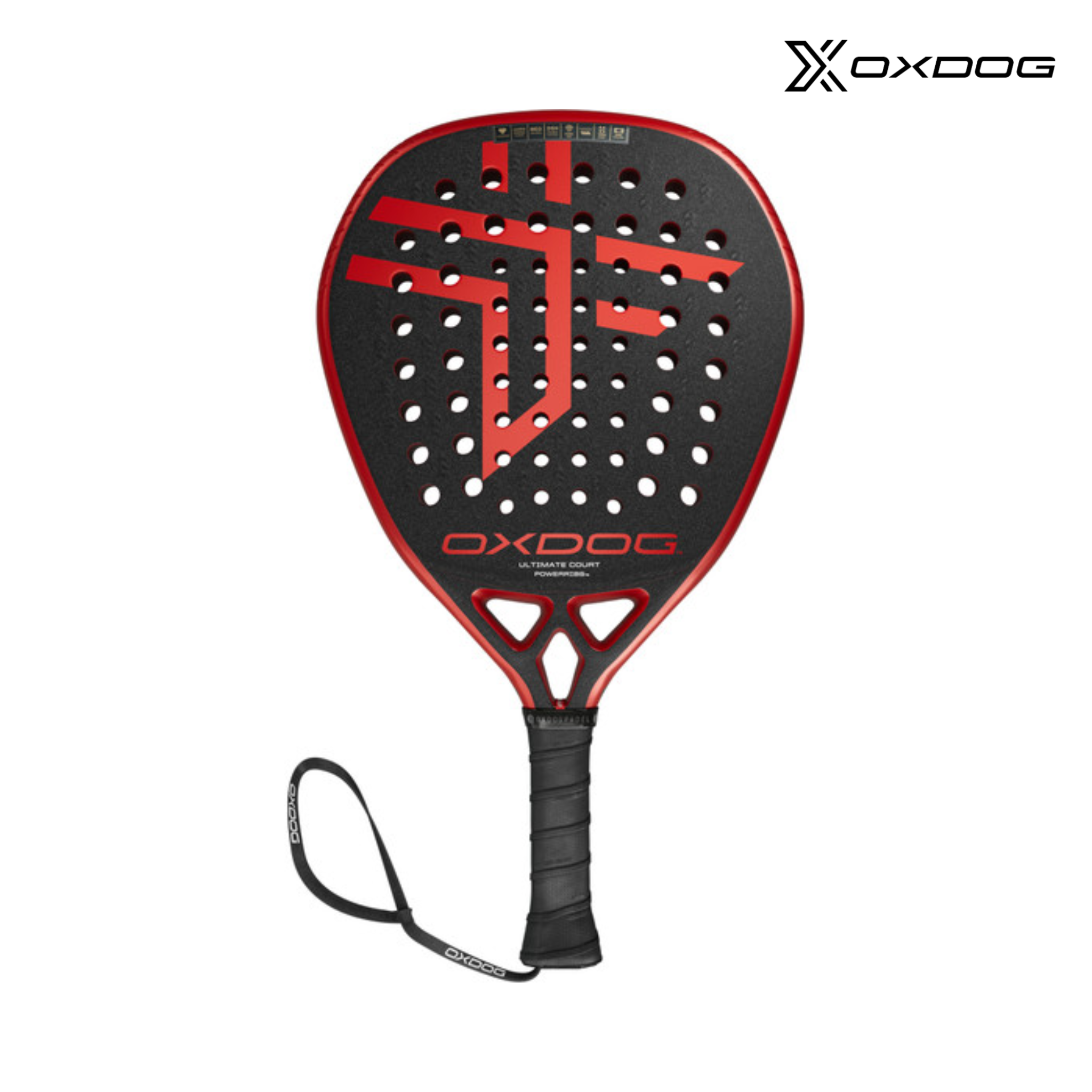 Oxdog Ultimate Court 2025