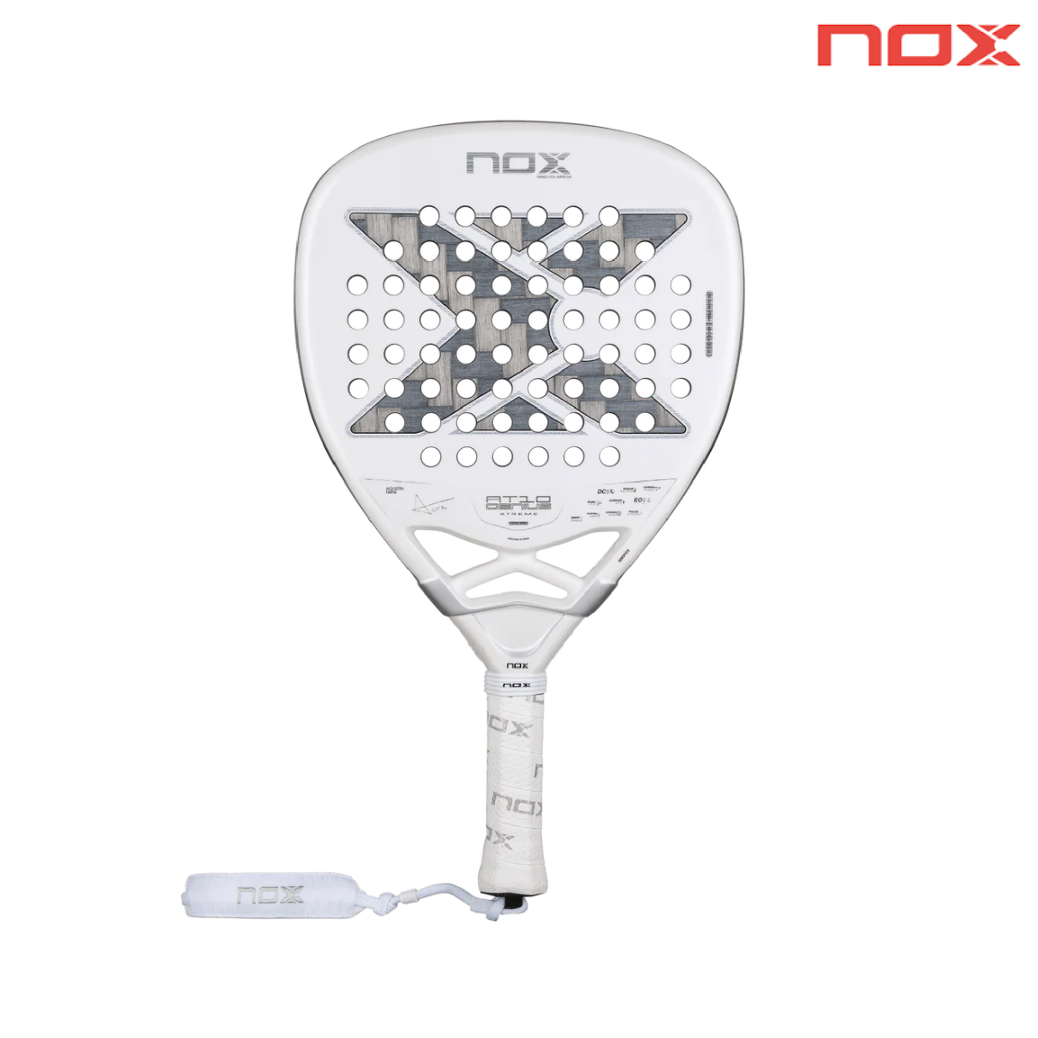 Nox AT10 GENIUS Attack 12K ALUM Xtreme 2026 (PRE-ORDER)