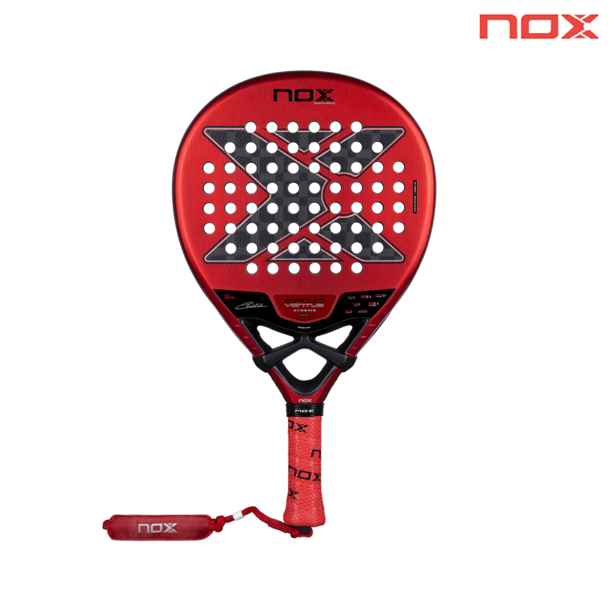 Nox EA10 VENTUS HYBRID 12K Xtreme 2026 (PRE-ORDER)