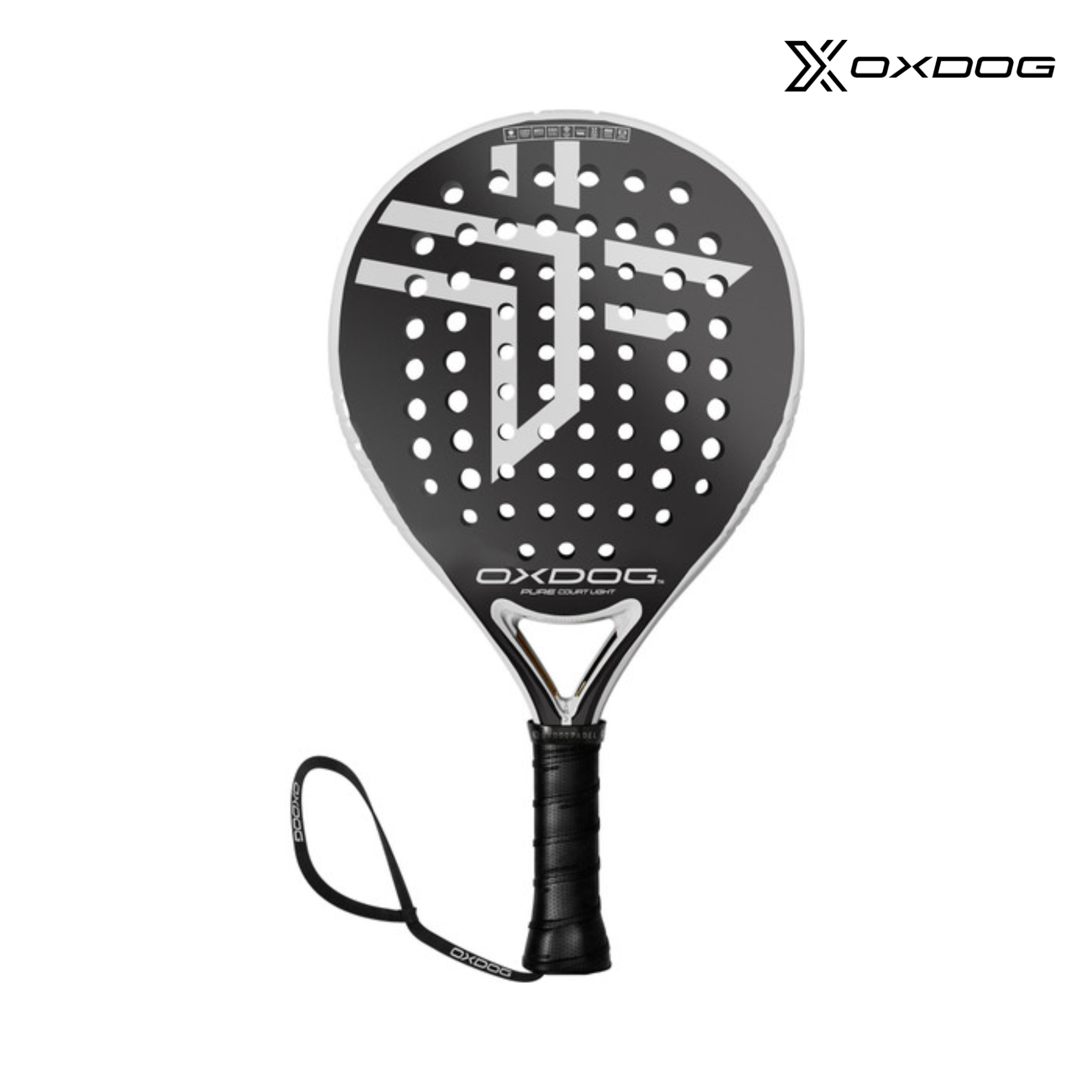 Oxdog Pure Court Light 2025