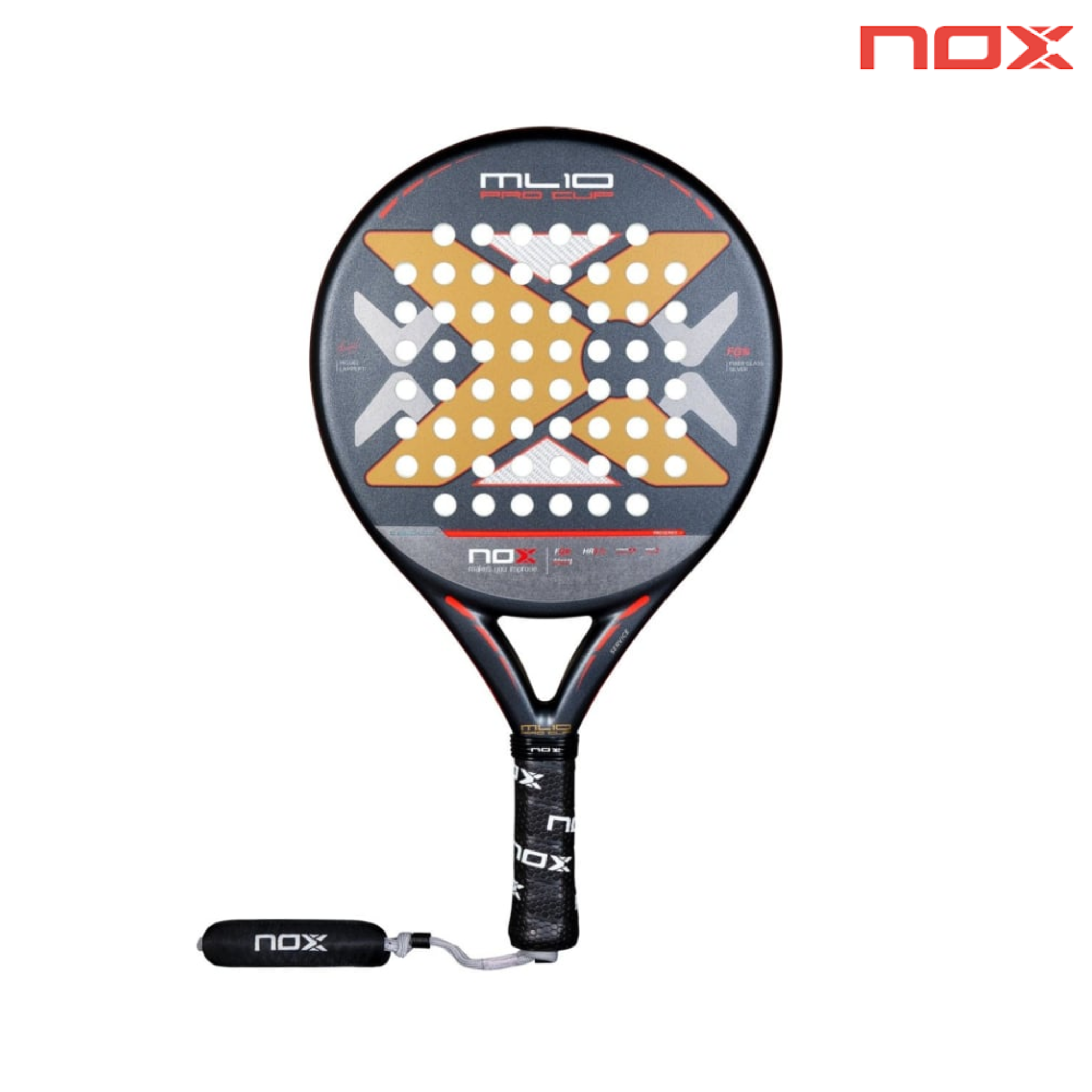 Nox ML10 Pro Cup Rough Surface Edition 2025